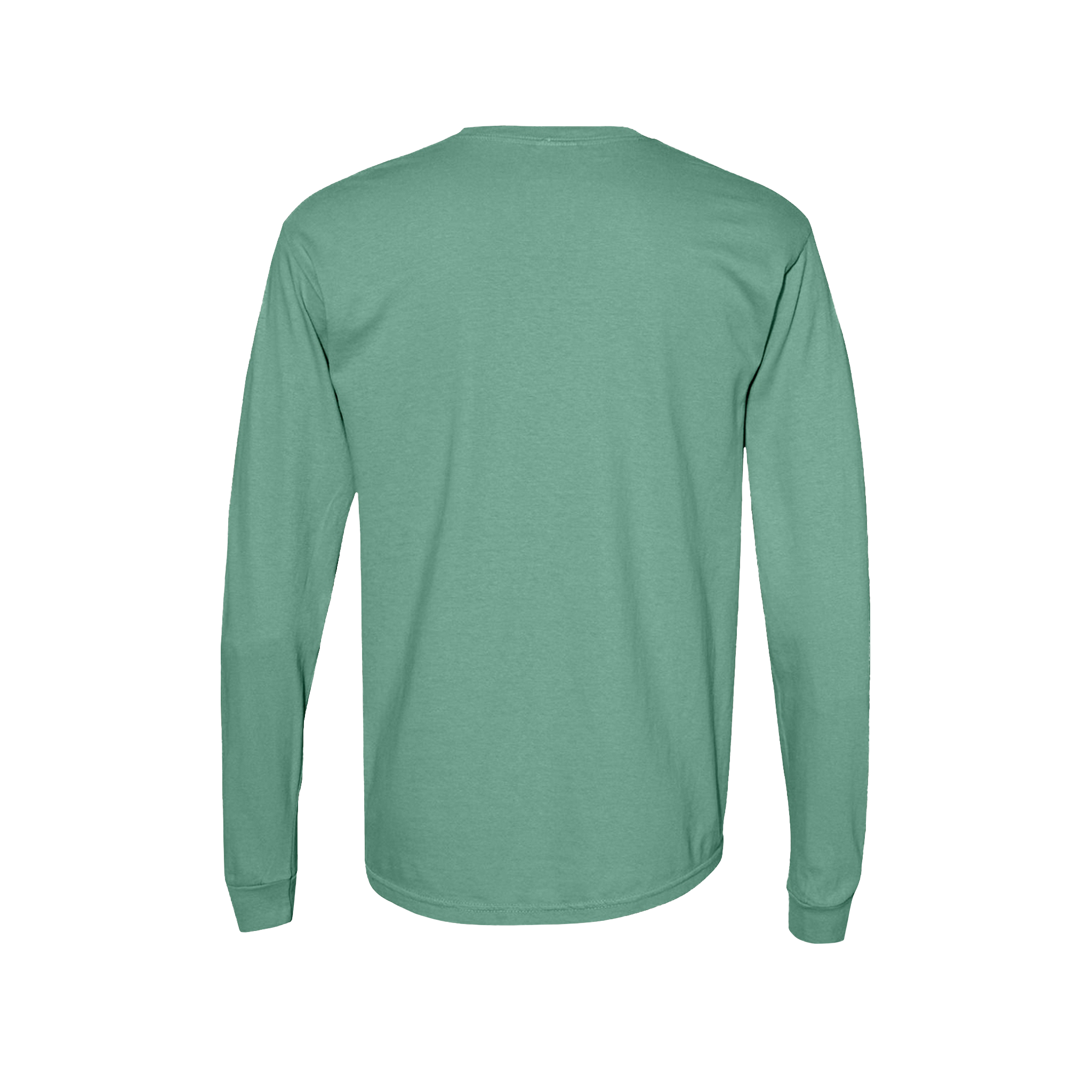 Cheetah House Long Sleeve Pocket Tee product thumbnail image Cheetah House Long Sleeve Pocket Tee product thumbnail image