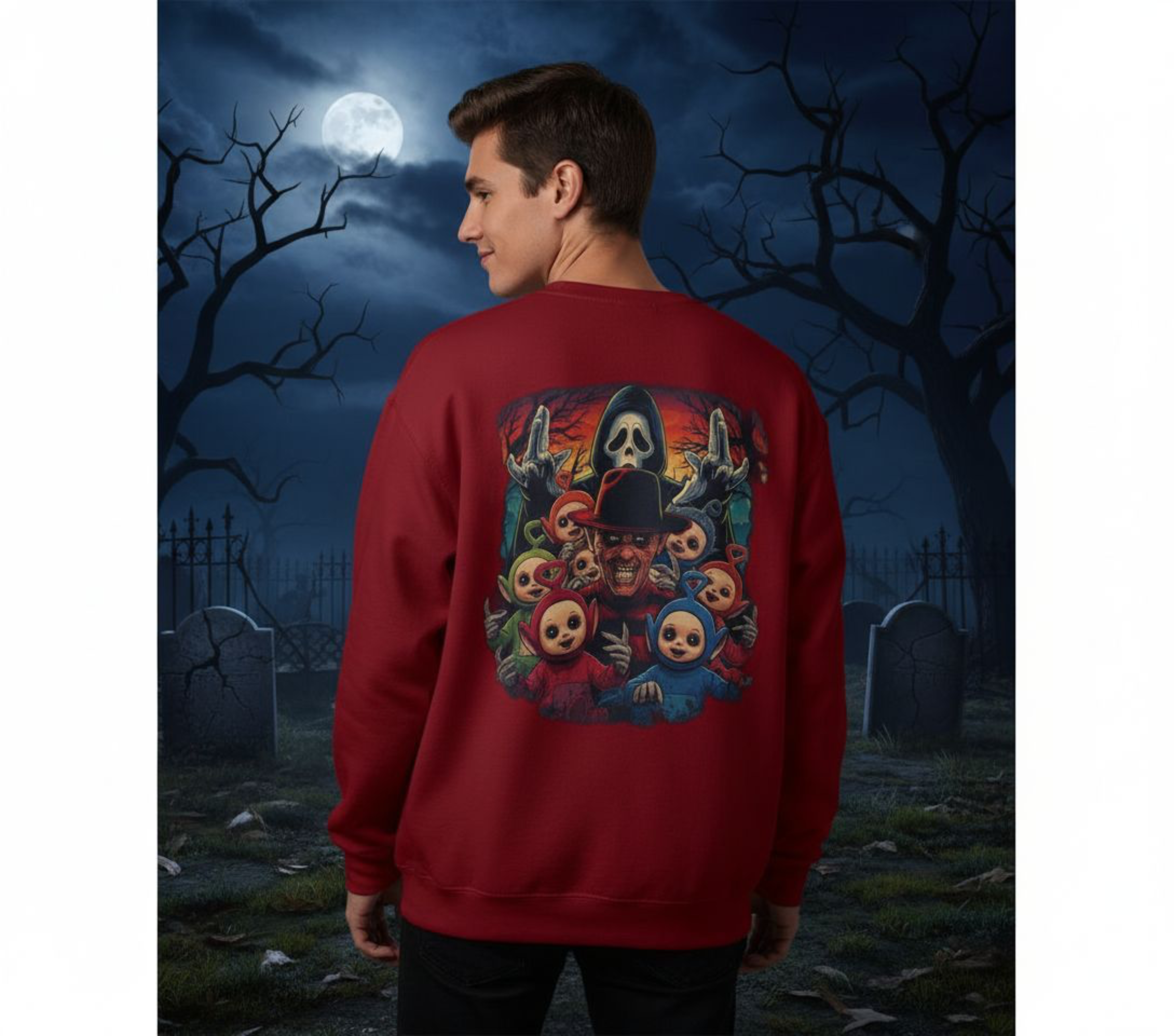 Halloween Sweatshirt