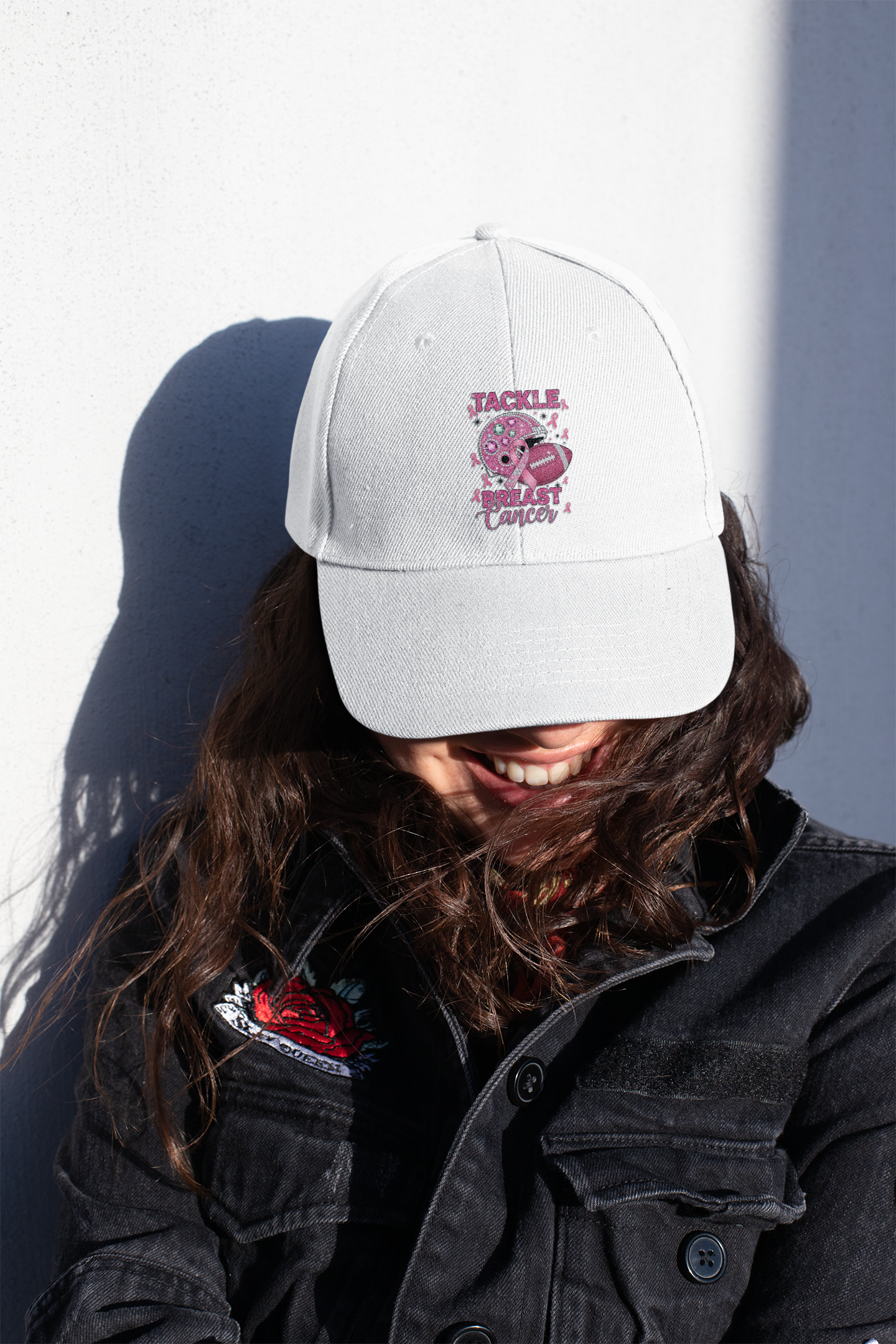 Cancer Awareness Surf Cap, Stylish Sun Protection, Fundraiser Hat for Cancer Support, Beachwear, Gift for Sports Lovers product thumbnail image Cancer Awareness Surf Cap, Stylish Sun Protection, Fundraiser Hat for Cancer Support, Beachwear, Gift for Sports Lovers product thumbnail image