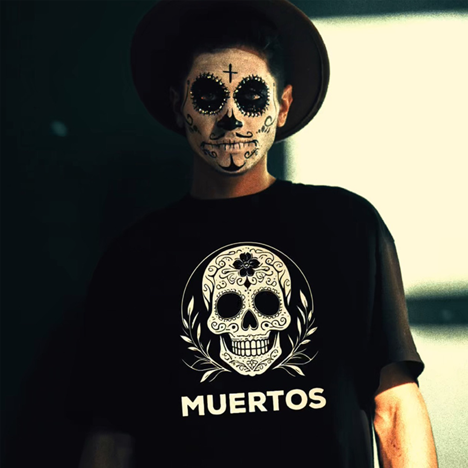 Muertos Tee product thumbnail image
