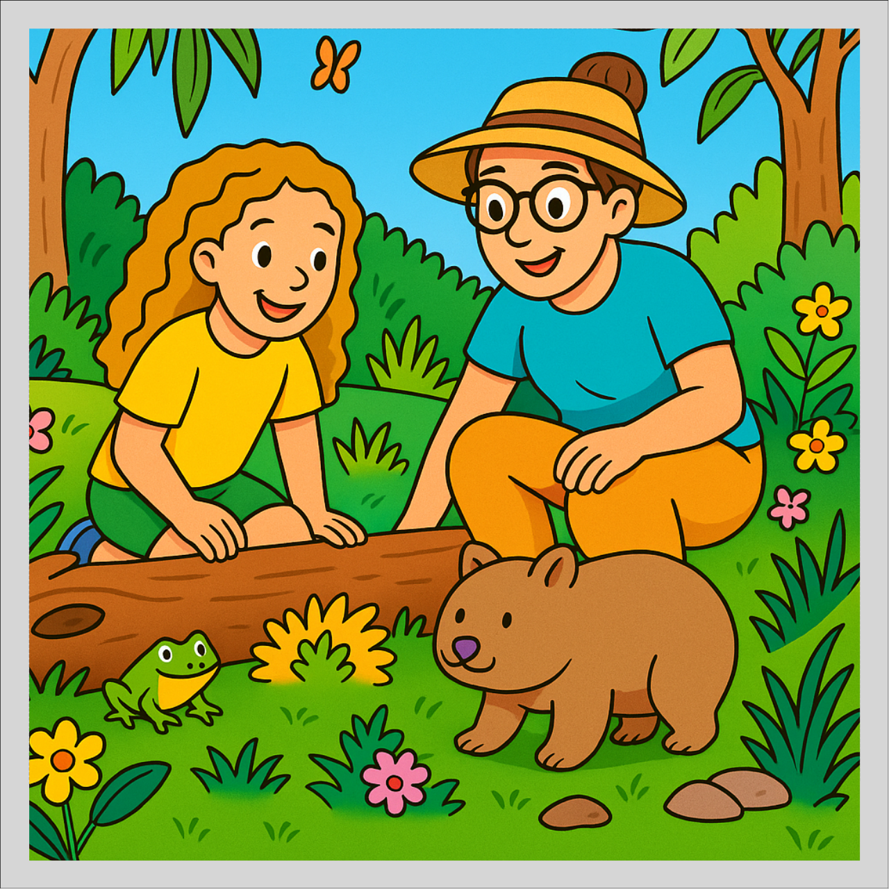 Yiayia & Sienna Cover Coaster product thumbnail image Yiayia & Sienna Cover Coaster product thumbnail image