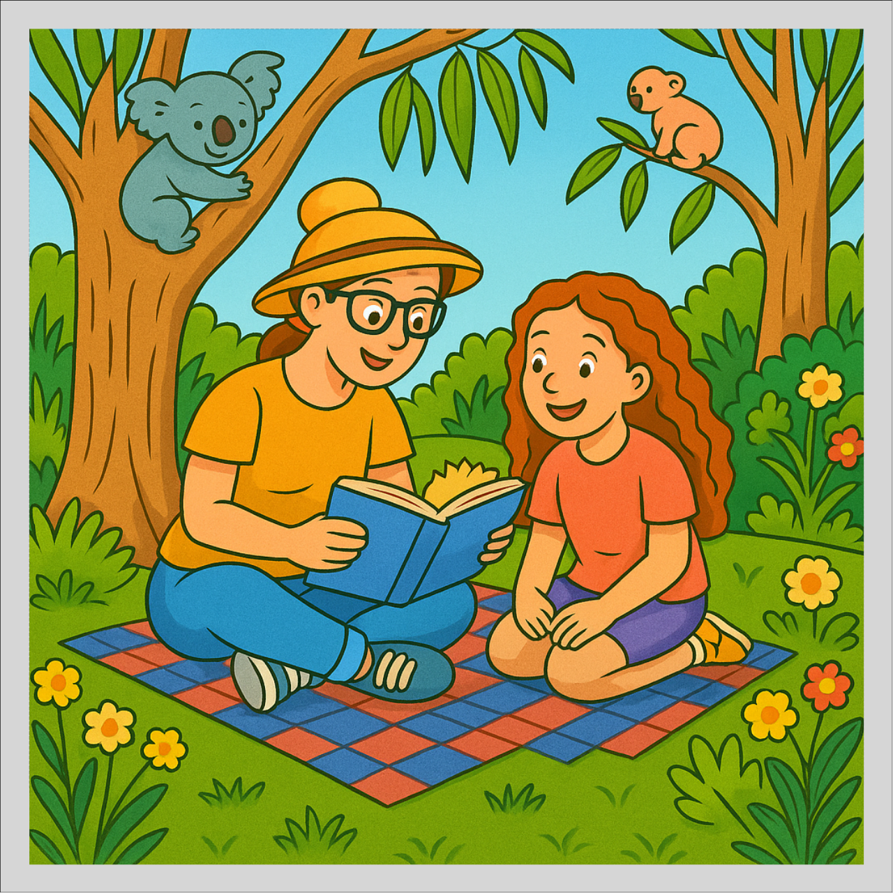 Yiayia & Sienna Cover Coaster product thumbnail image Yiayia & Sienna Cover Coaster product thumbnail image