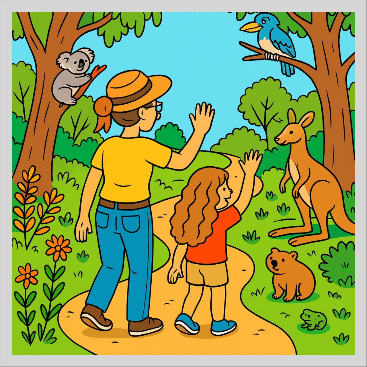 Yiayia & Sienna Cover Coaster product thumbnail image Yiayia & Sienna Cover Coaster product thumbnail image