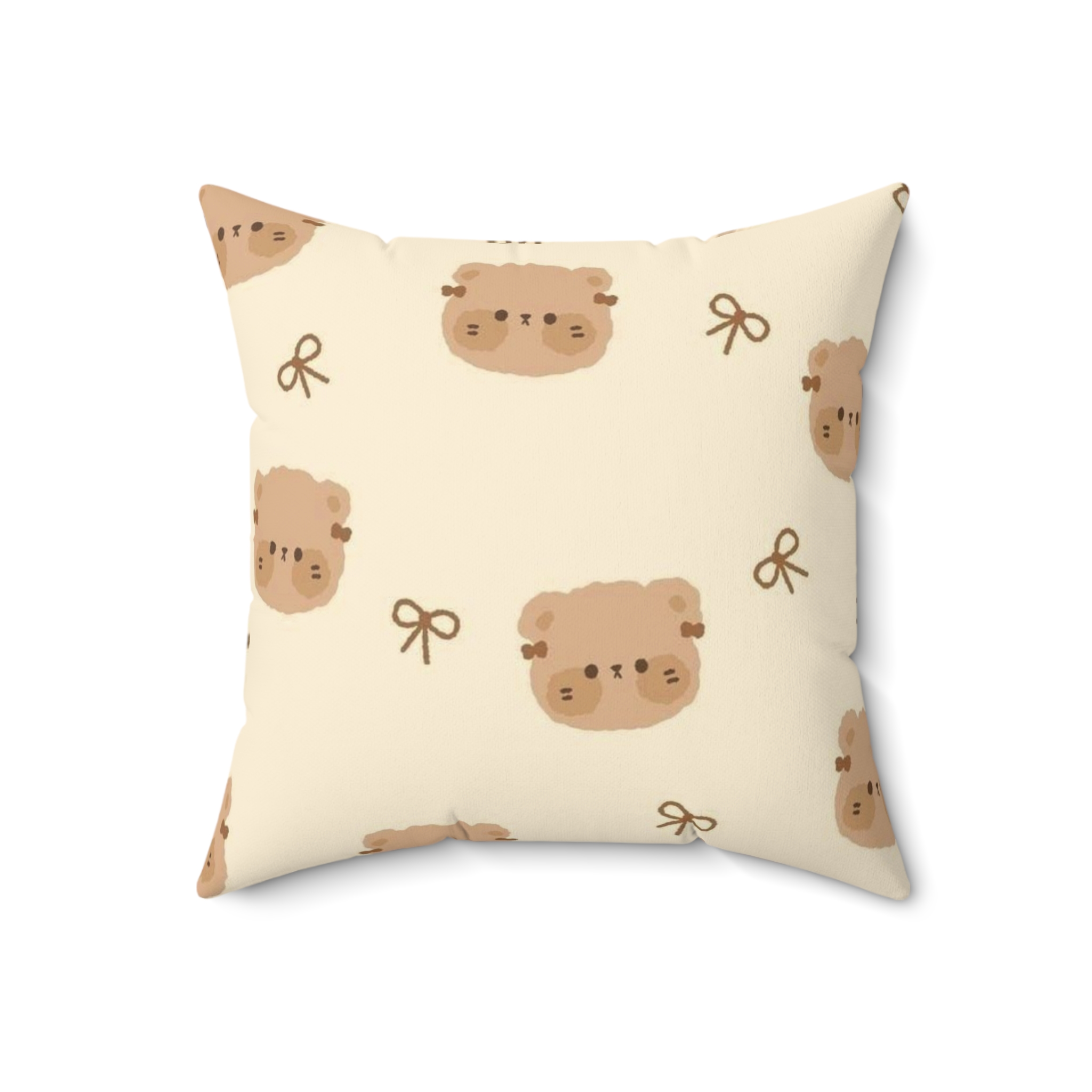 Personalized Faux Suede Square Pillow, Home Decor, Modern Accent Pillow, Soft Cushion, Living Room Style, Custom Weddings Anniversary Birthdays Gift product thumbnail image Personalized Faux Suede Square Pillow, Home Decor, Modern Accent Pillow, Soft Cushion, Living Room Style, Custom Weddings Anniversary Birthdays Gift product thumbnail image