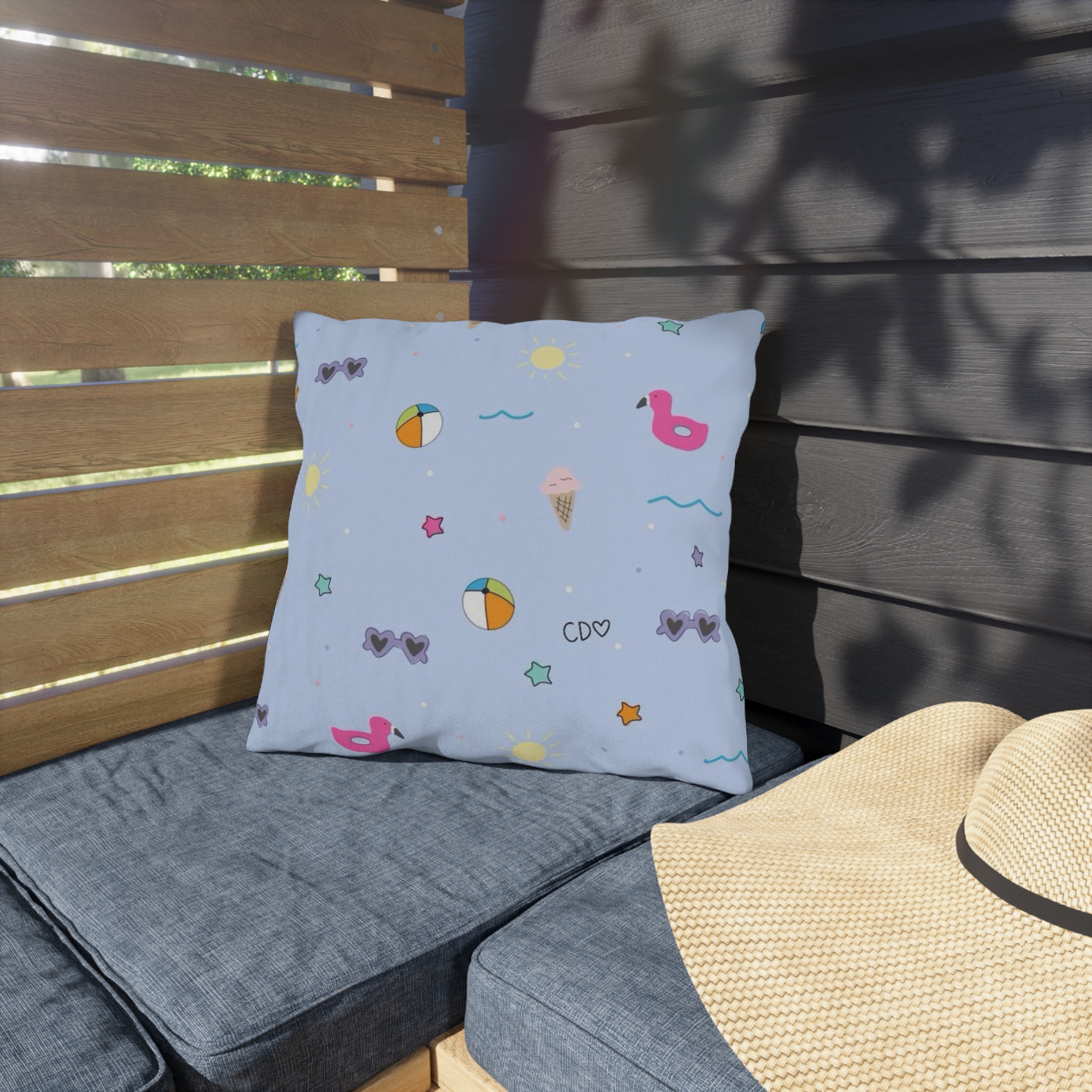 Personalized Cozy Pillows, Outdoor Decorative Pillow, Garden, Spring, Summer, BBQ, Porch Decor, Indoor Cushions, Cozy Vibes, Custom Square Pillows product thumbnail image Personalized Cozy Pillows, Outdoor Decorative Pillow, Garden, Spring, Summer, BBQ, Porch Decor, Indoor Cushions, Cozy Vibes, Custom Square Pillows product thumbnail image
