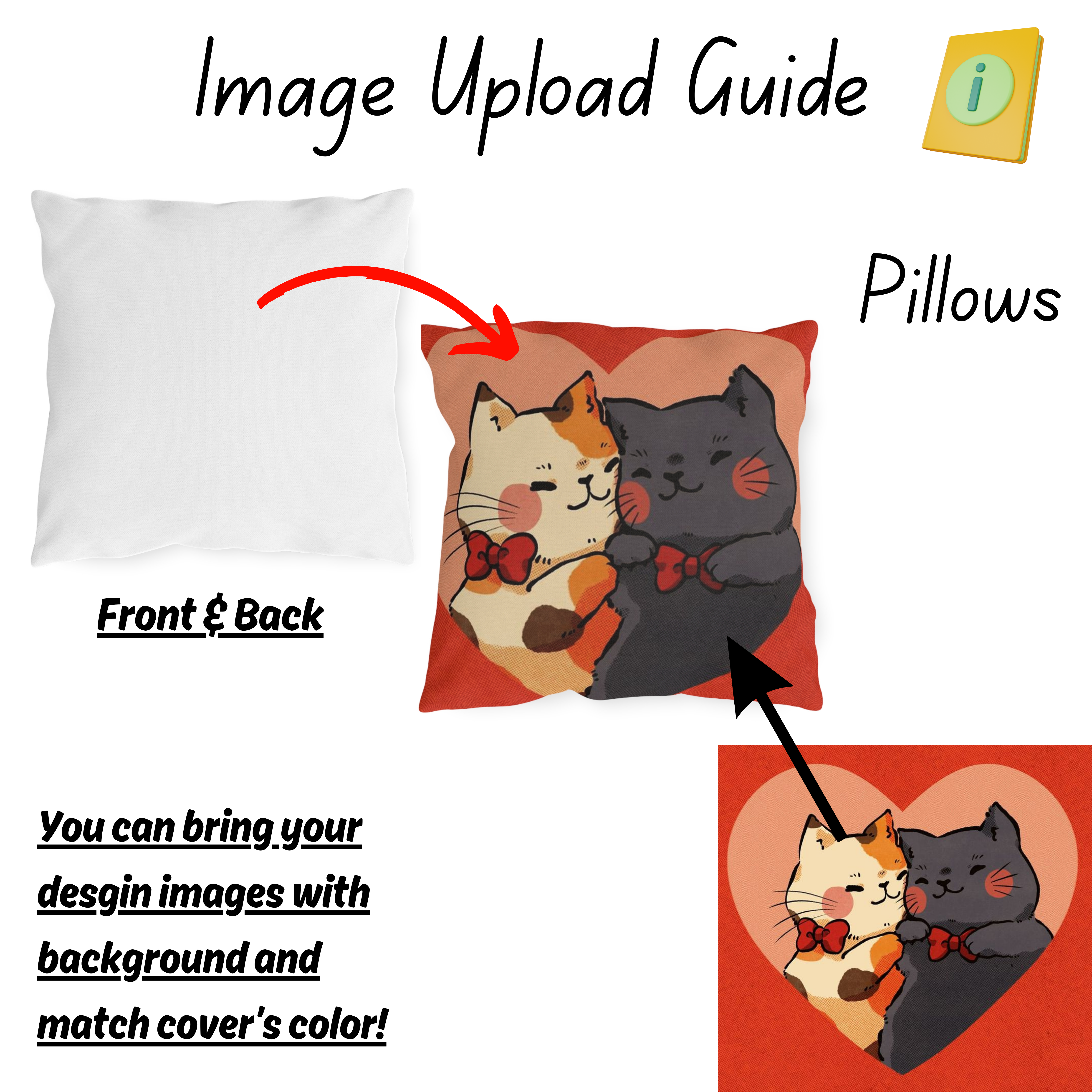 Personalized Cozy Pillows, Outdoor Decorative Pillow, Garden, Spring, Summer, BBQ, Porch Decor, Indoor Cushions, Cozy Vibes, Custom Square Pillows product thumbnail image Personalized Cozy Pillows, Outdoor Decorative Pillow, Garden, Spring, Summer, BBQ, Porch Decor, Indoor Cushions, Cozy Vibes, Custom Square Pillows product thumbnail image