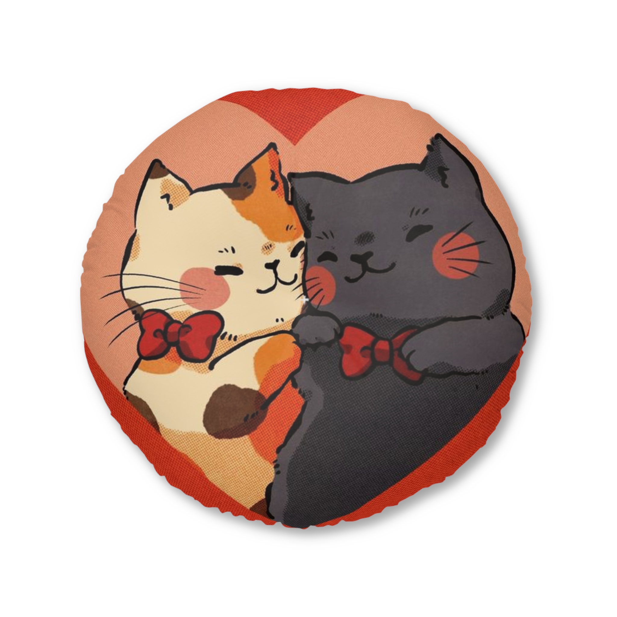 Personalized Round Tufted Floor Pillow, Soft Accent Cushion, Home Decor, Bohemian Style, Relaxing Pillow, Living Room, Comfort, Custom Gift Ideas product thumbnail image Personalized Round Tufted Floor Pillow, Soft Accent Cushion, Home Decor, Bohemian Style, Relaxing Pillow, Living Room, Comfort, Custom Gift Ideas product thumbnail image