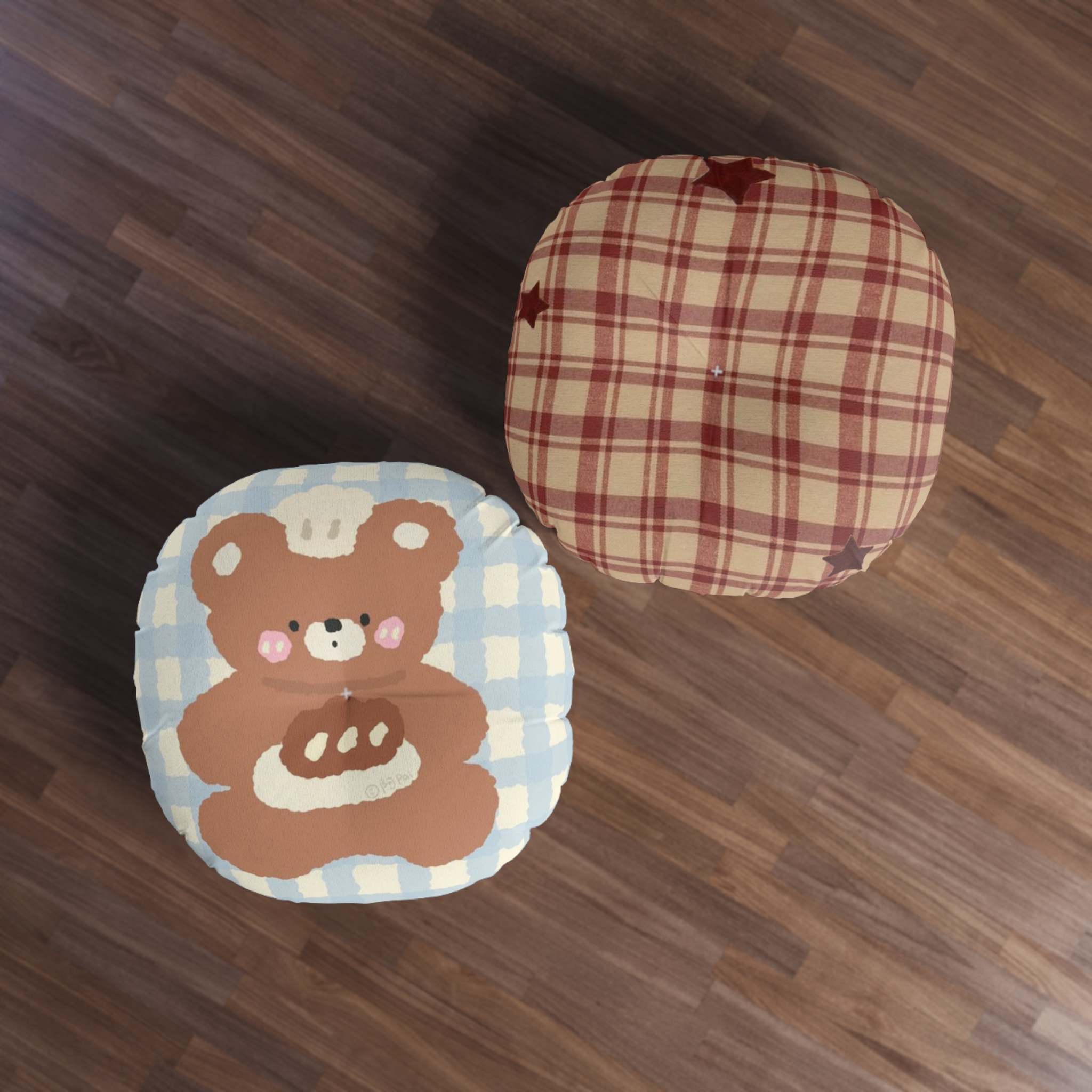 Personalized Round Tufted Floor Pillow, Soft Accent Cushion, Home Decor, Bohemian Style, Relaxing Pillow, Living Room, Comfort, Custom Gift Ideas product thumbnail image Personalized Round Tufted Floor Pillow, Soft Accent Cushion, Home Decor, Bohemian Style, Relaxing Pillow, Living Room, Comfort, Custom Gift Ideas product thumbnail image