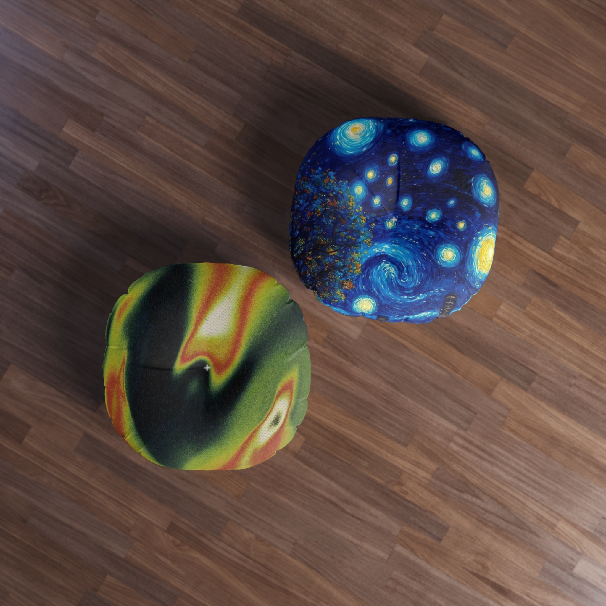 Personalized Round Tufted Floor Pillow, Soft Accent Cushion, Home Decor, Bohemian Style, Relaxing Pillow, Living Room, Comfort, Custom Gift Ideas product thumbnail image Personalized Round Tufted Floor Pillow, Soft Accent Cushion, Home Decor, Bohemian Style, Relaxing Pillow, Living Room, Comfort, Custom Gift Ideas product thumbnail image