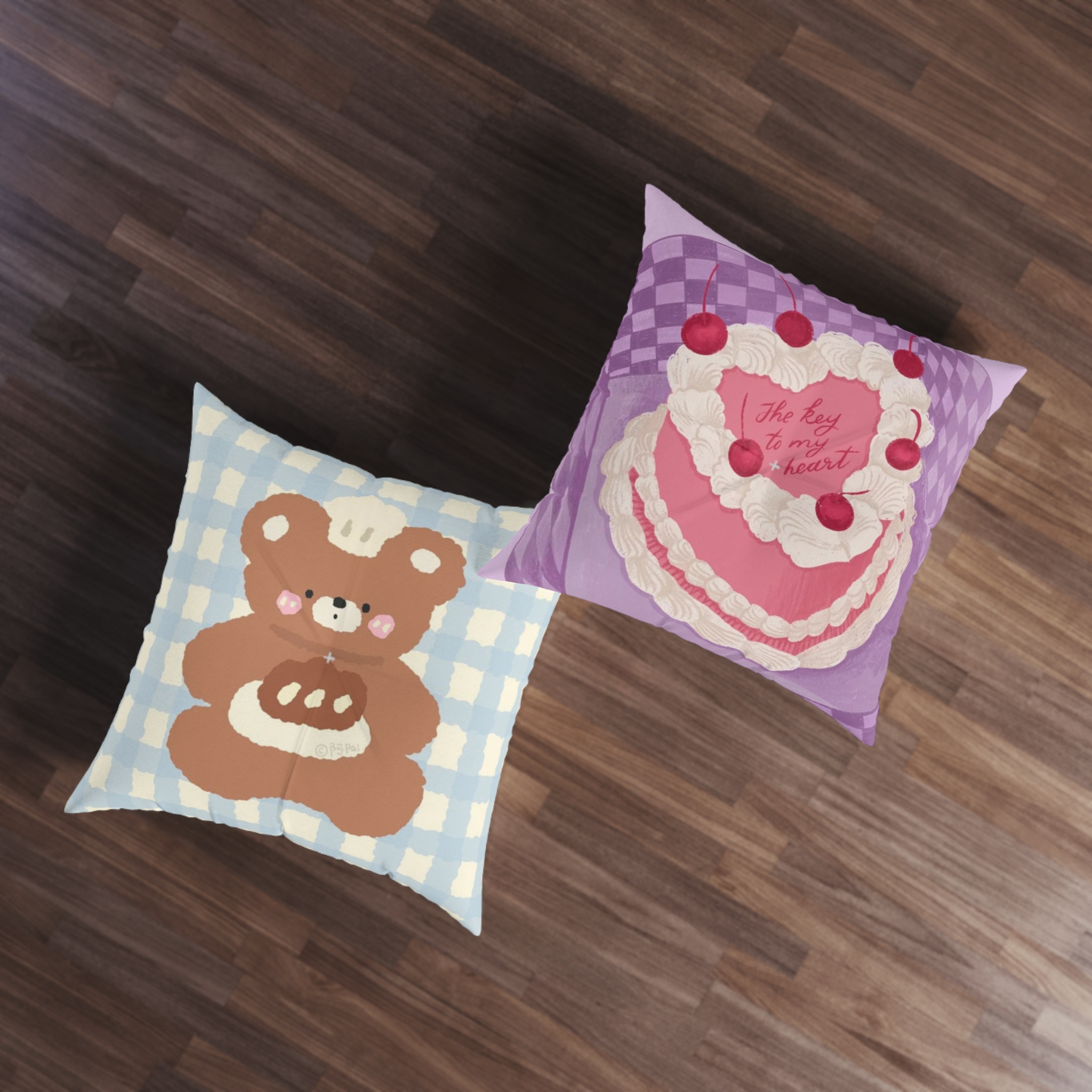 Personalized Square Tufted Floor Pillow, Trendy Decorative Cushion, Soft Accent Cushion, Home Decor, Living Room, Boho Decor, Cozy Vibes, Comfort, Custom Gift Ideas product thumbnail image Personalized Square Tufted Floor Pillow, Trendy Decorative Cushion, Soft Accent Cushion, Home Decor, Living Room, Boho Decor, Cozy Vibes, Comfort, Custom Gift Ideas product thumbnail image