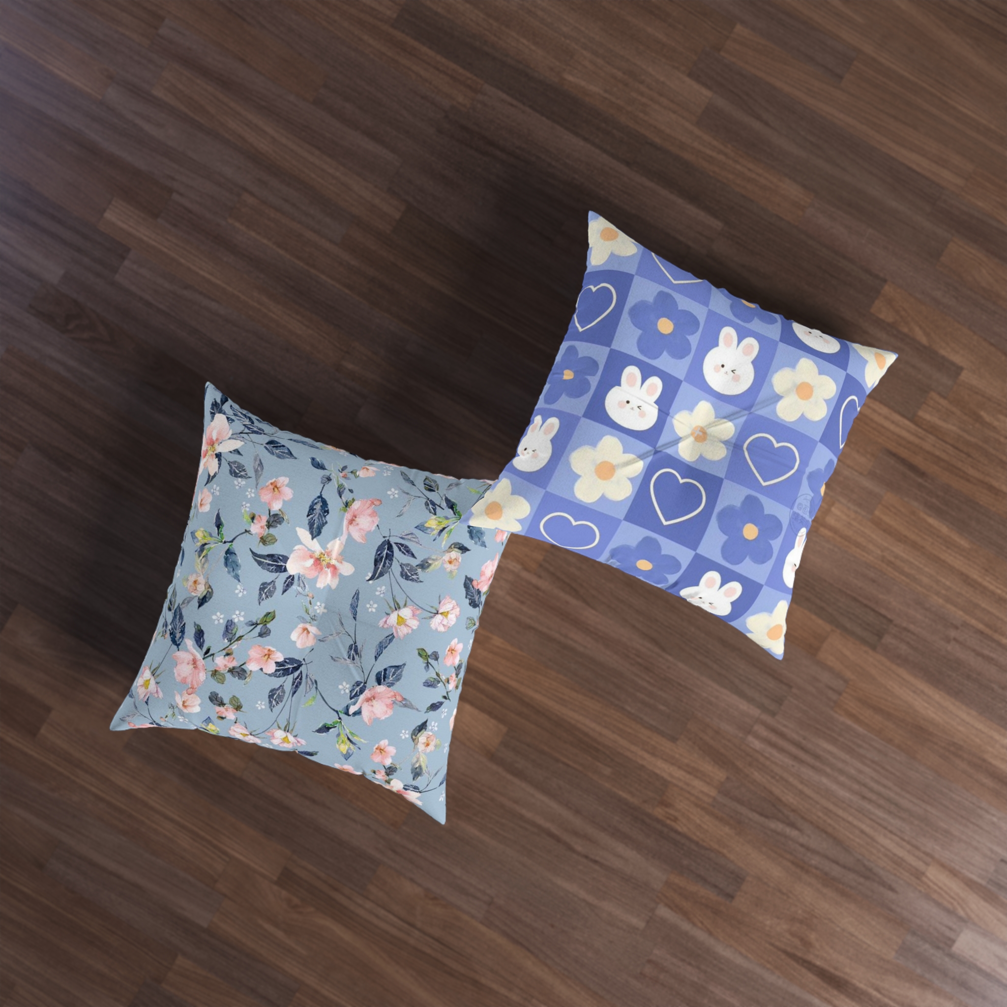 Personalized Square Tufted Floor Pillow, Trendy Decorative Cushion, Soft Accent Cushion, Home Decor, Living Room, Boho Decor, Cozy Vibes, Comfort, Custom Gift Ideas product thumbnail image Personalized Square Tufted Floor Pillow, Trendy Decorative Cushion, Soft Accent Cushion, Home Decor, Living Room, Boho Decor, Cozy Vibes, Comfort, Custom Gift Ideas product thumbnail image