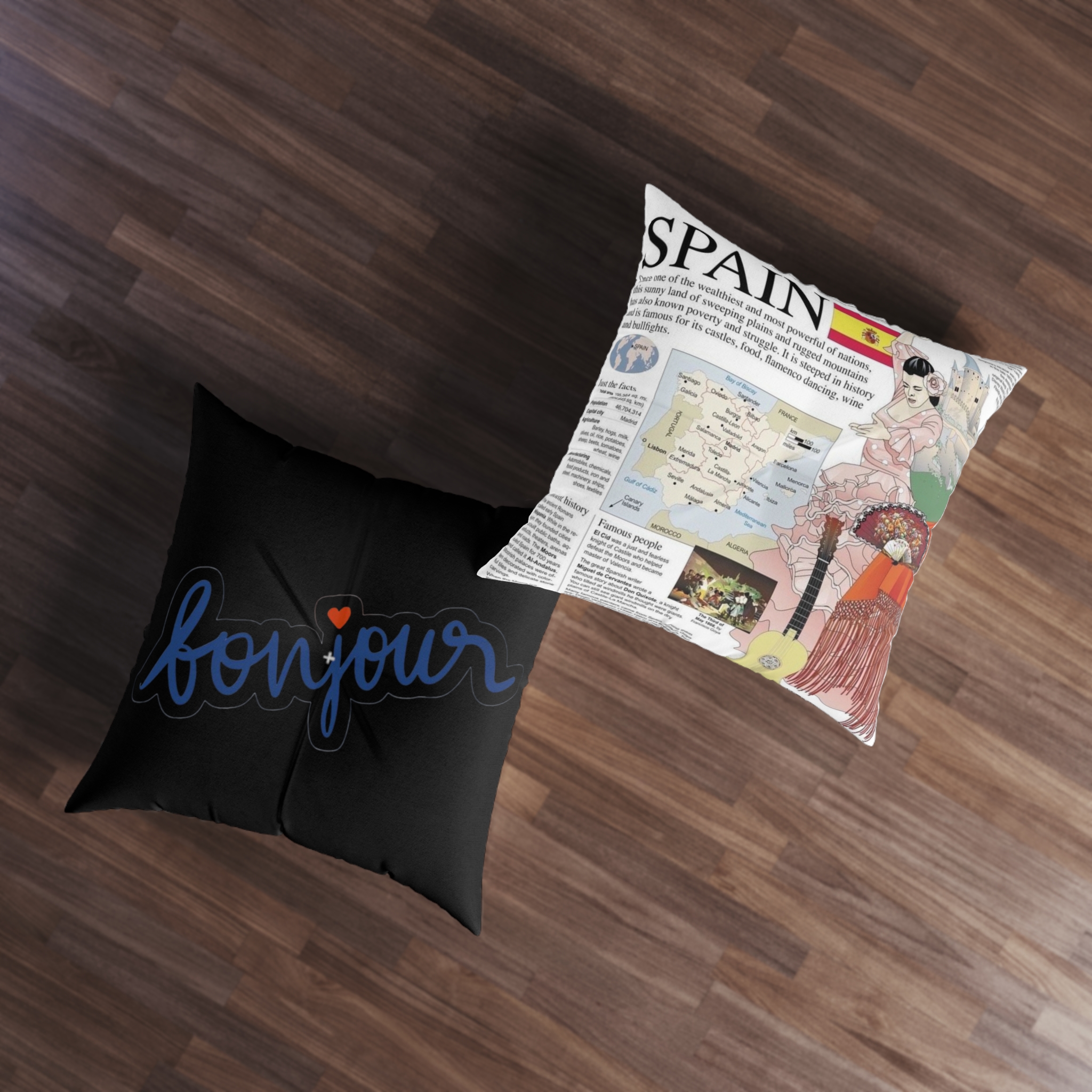 Personalized Square Tufted Floor Pillow, Trendy Decorative Cushion, Soft Accent Cushion, Home Decor, Living Room, Boho Decor, Cozy Vibes, Comfort, Custom Gift Ideas product thumbnail image Personalized Square Tufted Floor Pillow, Trendy Decorative Cushion, Soft Accent Cushion, Home Decor, Living Room, Boho Decor, Cozy Vibes, Comfort, Custom Gift Ideas product thumbnail image