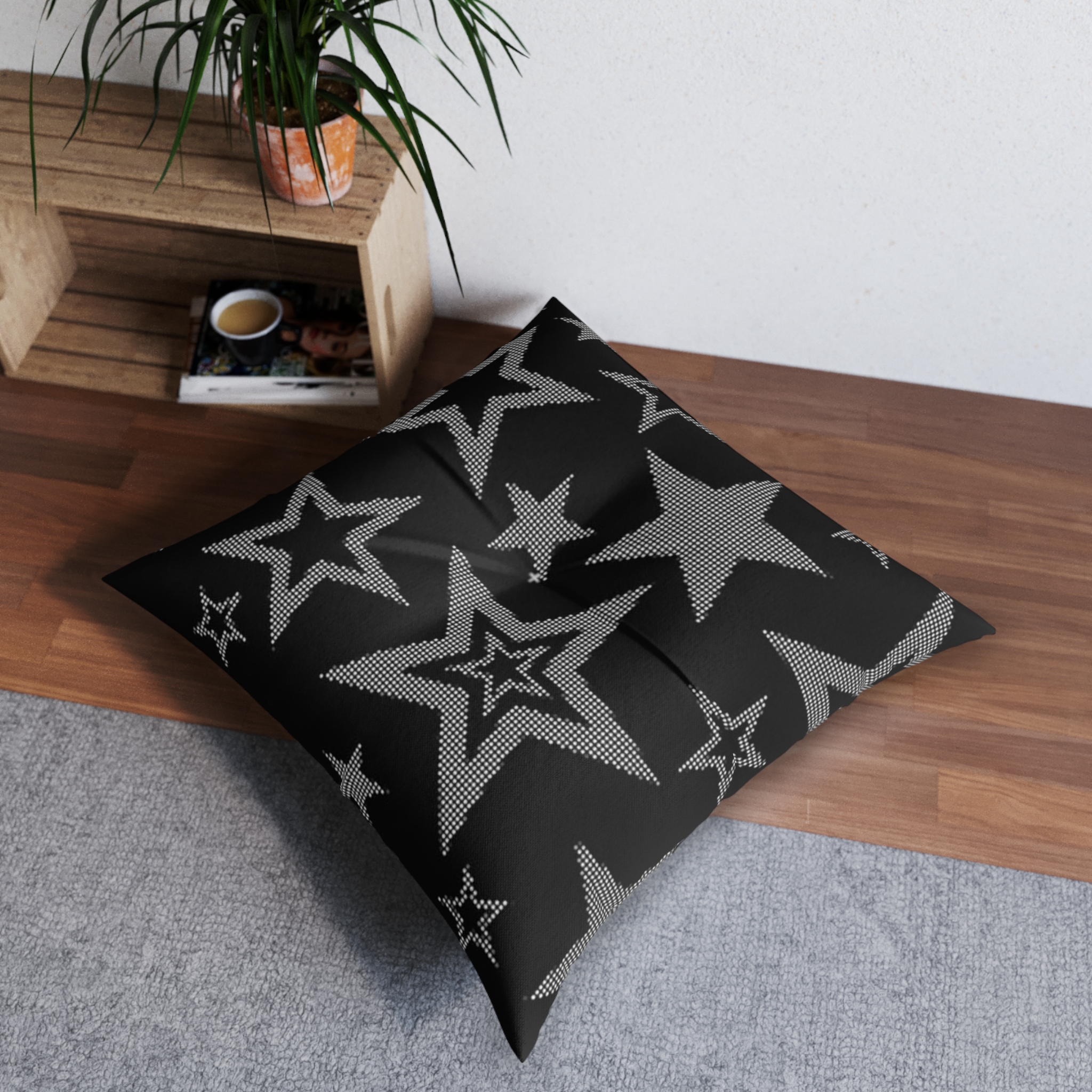 Personalized Square Tufted Floor Pillow, Trendy Decorative Cushion, Soft Accent Cushion, Home Decor, Living Room, Boho Decor, Cozy Vibes, Comfort, Custom Gift Ideas product thumbnail image Personalized Square Tufted Floor Pillow, Trendy Decorative Cushion, Soft Accent Cushion, Home Decor, Living Room, Boho Decor, Cozy Vibes, Comfort, Custom Gift Ideas product thumbnail image