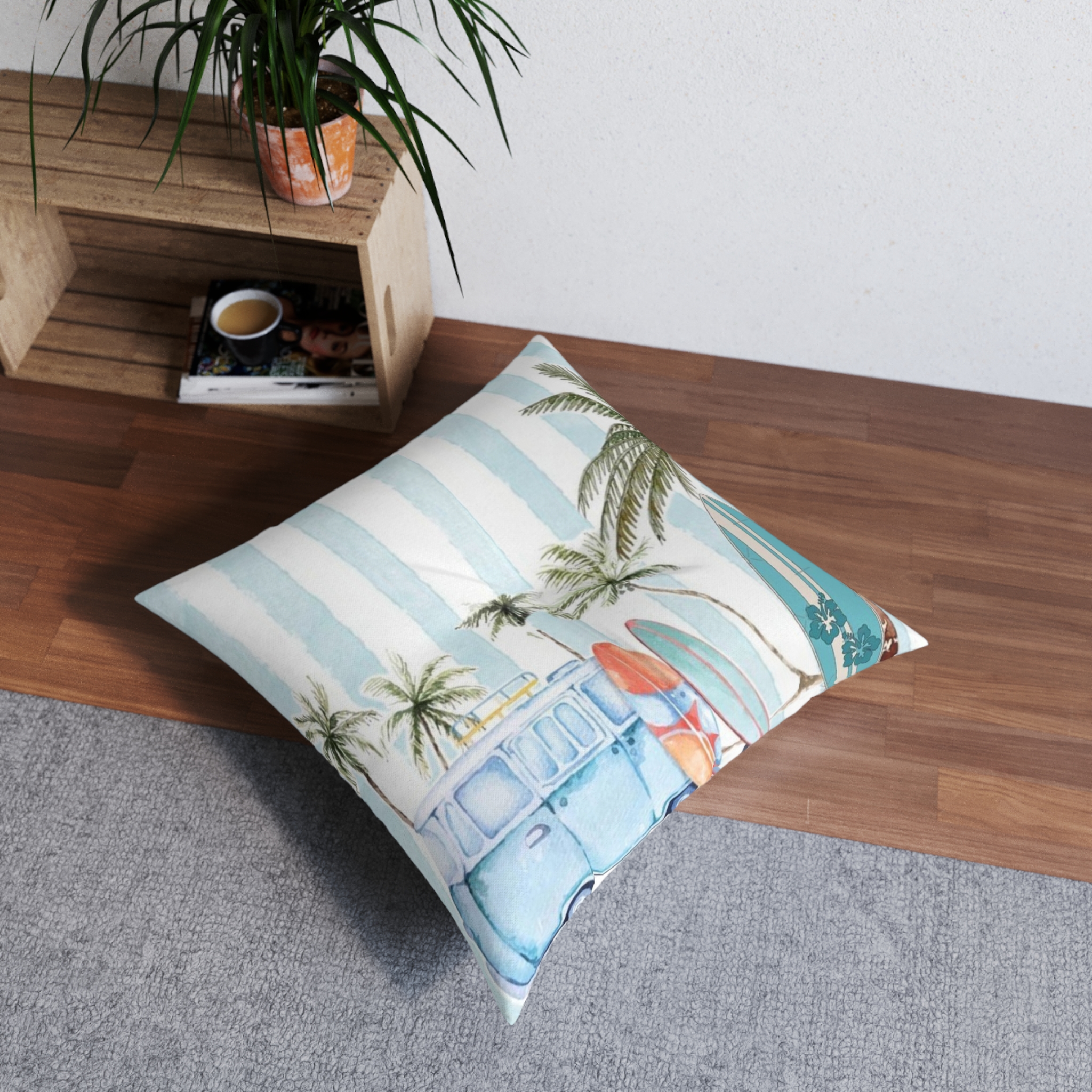 Personalized Square Tufted Floor Pillow, Trendy Decorative Cushion, Soft Accent Cushion, Home Decor, Living Room, Boho Decor, Cozy Vibes, Comfort, Custom Gift Ideas product thumbnail image Personalized Square Tufted Floor Pillow, Trendy Decorative Cushion, Soft Accent Cushion, Home Decor, Living Room, Boho Decor, Cozy Vibes, Comfort, Custom Gift Ideas product thumbnail image