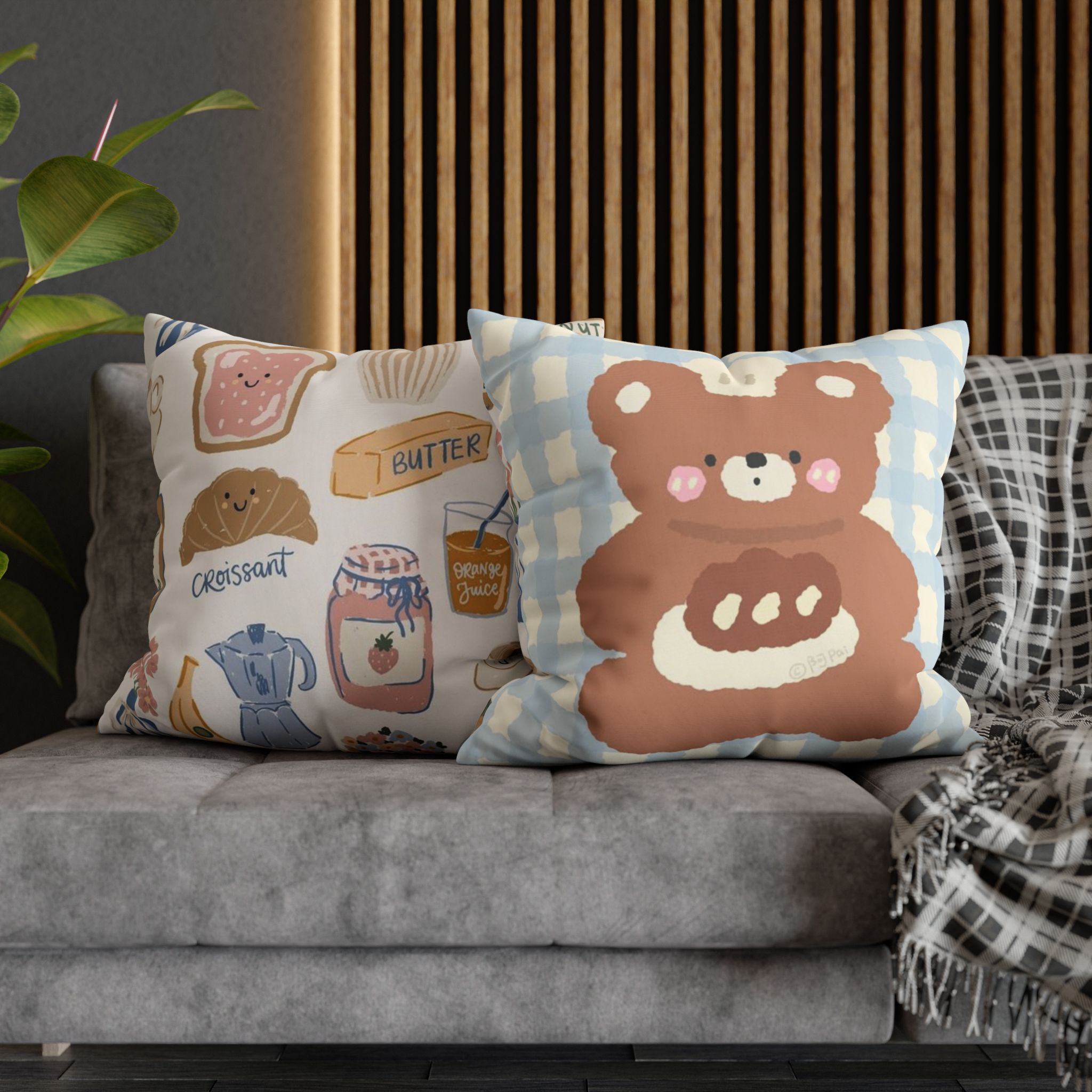 Personalized Comfort Pillowcase, Home Decor, Soft Cushion Cover, Living Room Accent, Cozy Pillows, Modern Designs, Custom Pillow Cases product thumbnail image Personalized Comfort Pillowcase, Home Decor, Soft Cushion Cover, Living Room Accent, Cozy Pillows, Modern Designs, Custom Pillow Cases product thumbnail image