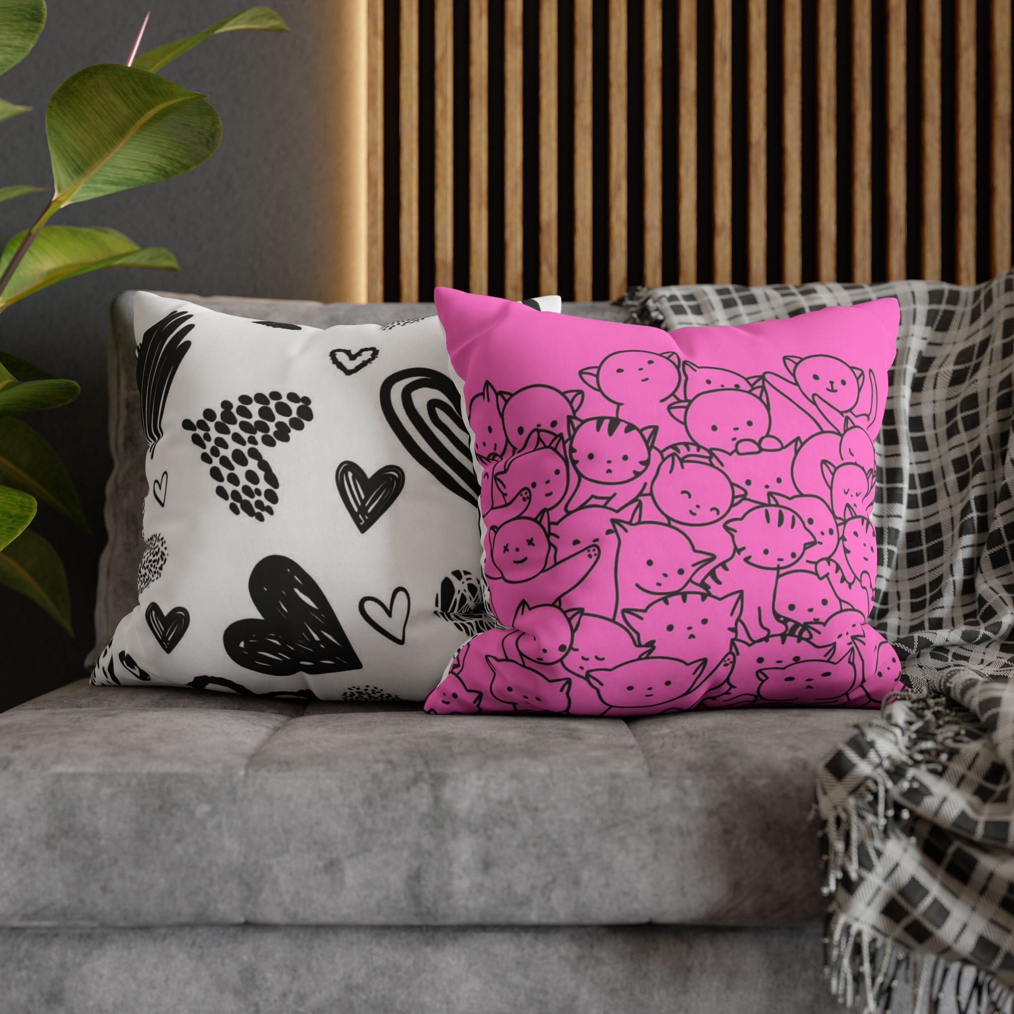 Personalized Comfort Pillowcase, Home Decor, Soft Cushion Cover, Living Room Accent, Cozy Pillows, Modern Designs, Custom Pillow Cases product thumbnail image Personalized Comfort Pillowcase, Home Decor, Soft Cushion Cover, Living Room Accent, Cozy Pillows, Modern Designs, Custom Pillow Cases product thumbnail image