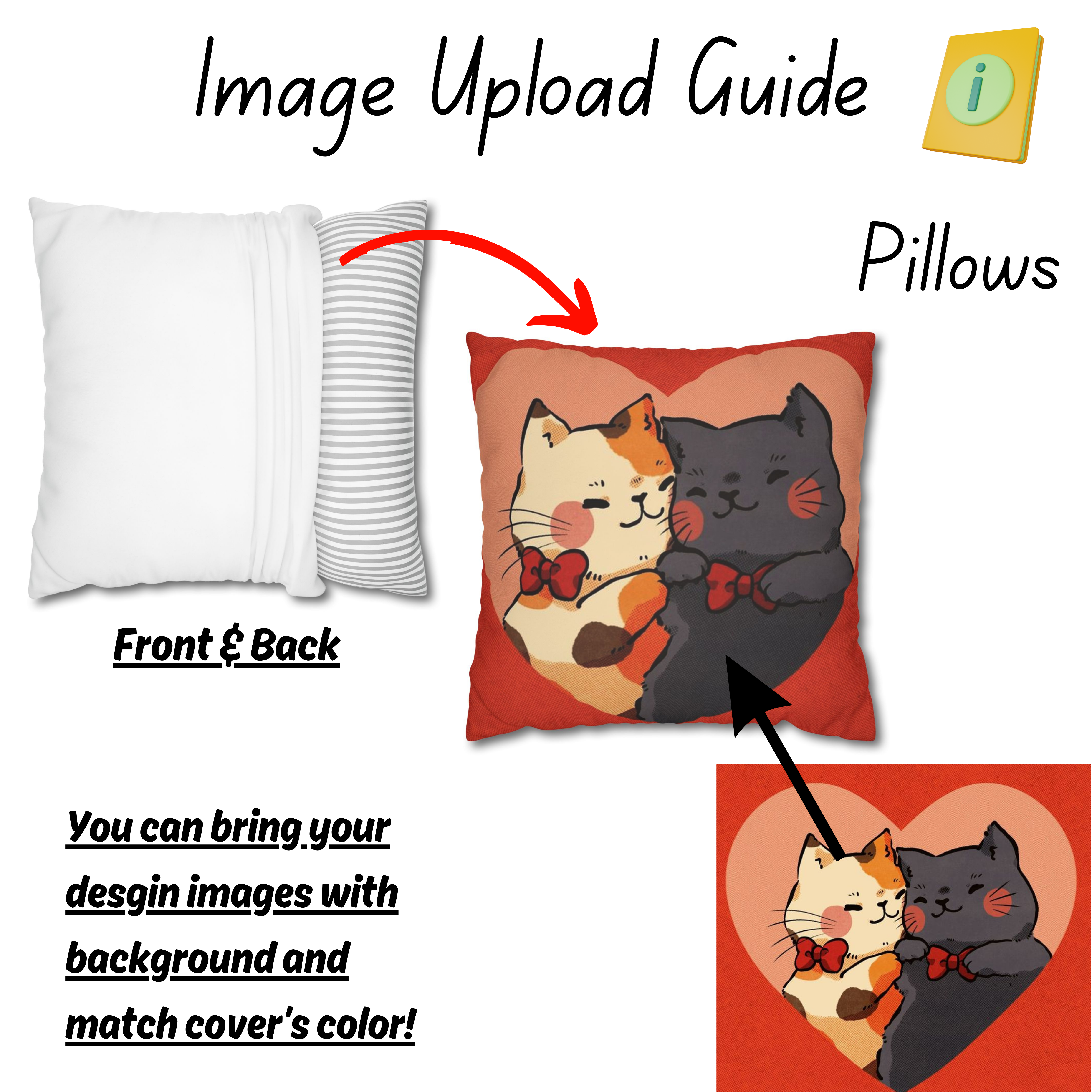 Personalized Comfort Pillowcase, Home Decor, Soft Cushion Cover, Living Room Accent, Cozy Pillows, Modern Designs, Custom Pillow Cases product thumbnail image Personalized Comfort Pillowcase, Home Decor, Soft Cushion Cover, Living Room Accent, Cozy Pillows, Modern Designs, Custom Pillow Cases product thumbnail image