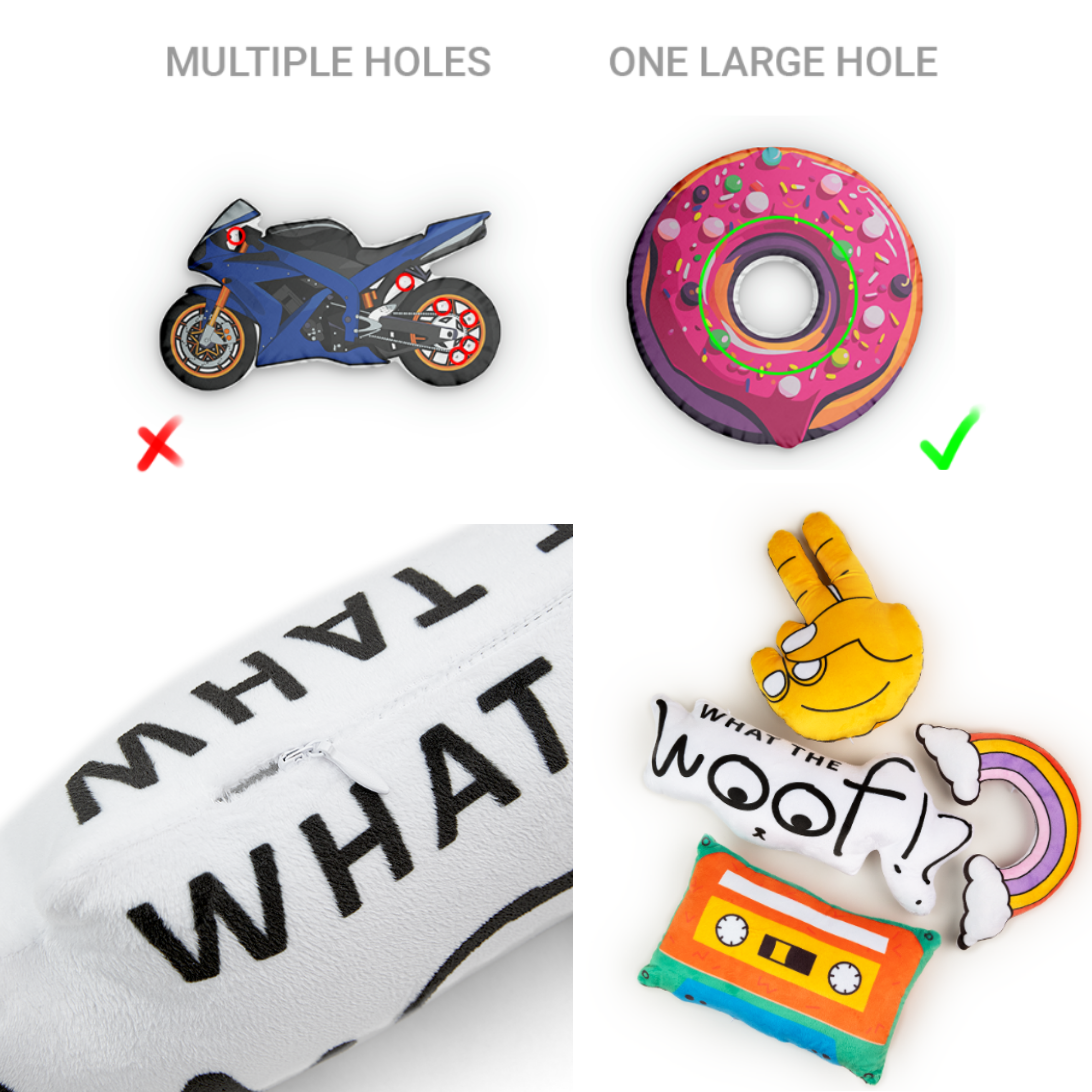 Personalized Custom Shaped Pillows, Home Decor, Kids' Rooms, Playful Nursery, Cozy Areas, Travel Accessory, Throw Pillows, Celebrations, Unique Gift ideas product thumbnail image Personalized Custom Shaped Pillows, Home Decor, Kids' Rooms, Playful Nursery, Cozy Areas, Travel Accessory, Throw Pillows, Celebrations, Unique Gift ideas product thumbnail image