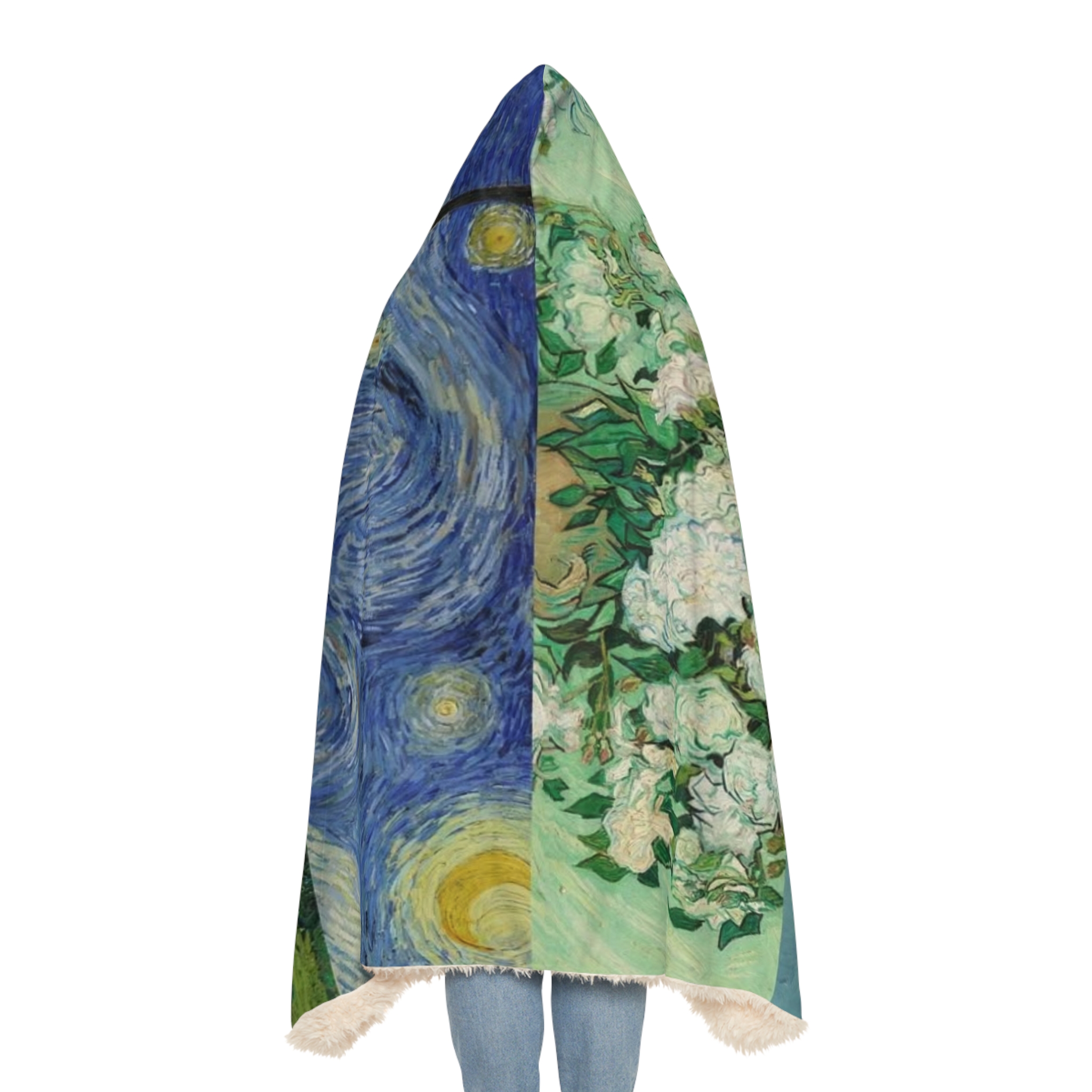 Personalized Hooded Snuggle Blanket, Ultimate Comfort, Winter Warmth, Relaxation Essential, Movie Nights, Cozy Moments, Custom Birthday Gift ideas product thumbnail image Personalized Hooded Snuggle Blanket, Ultimate Comfort, Winter Warmth, Relaxation Essential, Movie Nights, Cozy Moments, Custom Birthday Gift ideas product thumbnail image