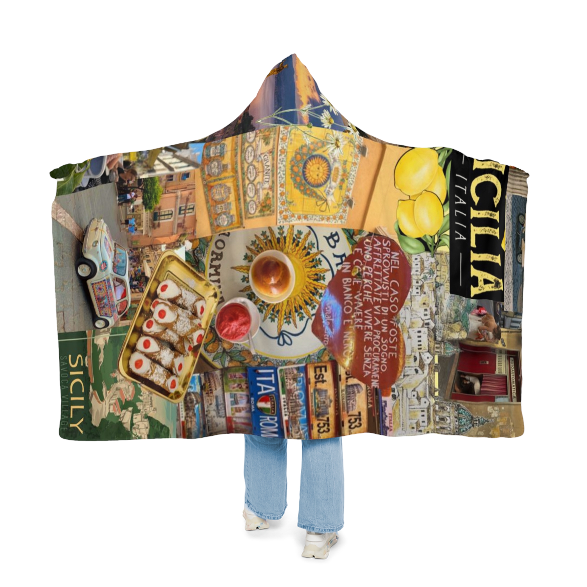 Personalized Hooded Snuggle Blanket, Ultimate Comfort, Winter Warmth, Relaxation Essential, Movie Nights, Cozy Moments, Custom Birthday Gift ideas product thumbnail image Personalized Hooded Snuggle Blanket, Ultimate Comfort, Winter Warmth, Relaxation Essential, Movie Nights, Cozy Moments, Custom Birthday Gift ideas product thumbnail image