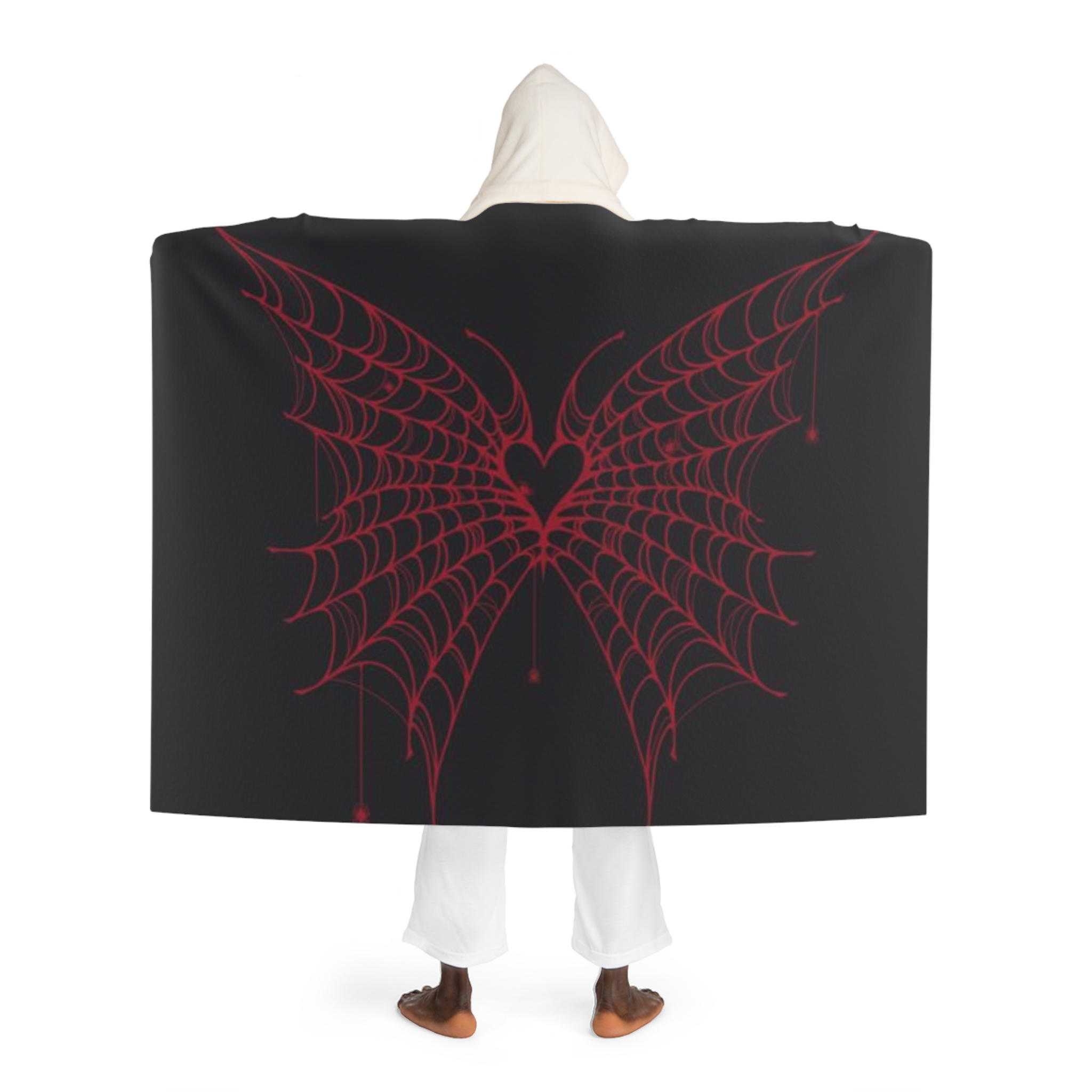 Personalized Emotional Support Hooded Sherpa, Fleece Blanket, Warm Throw, Winter Vibes, Relaxation, Movie Nights, Cozy Home, Comfort Holidays, Gift ideas product thumbnail image Personalized Emotional Support Hooded Sherpa, Fleece Blanket, Warm Throw, Winter Vibes, Relaxation, Movie Nights, Cozy Home, Comfort Holidays, Gift ideas product thumbnail image
