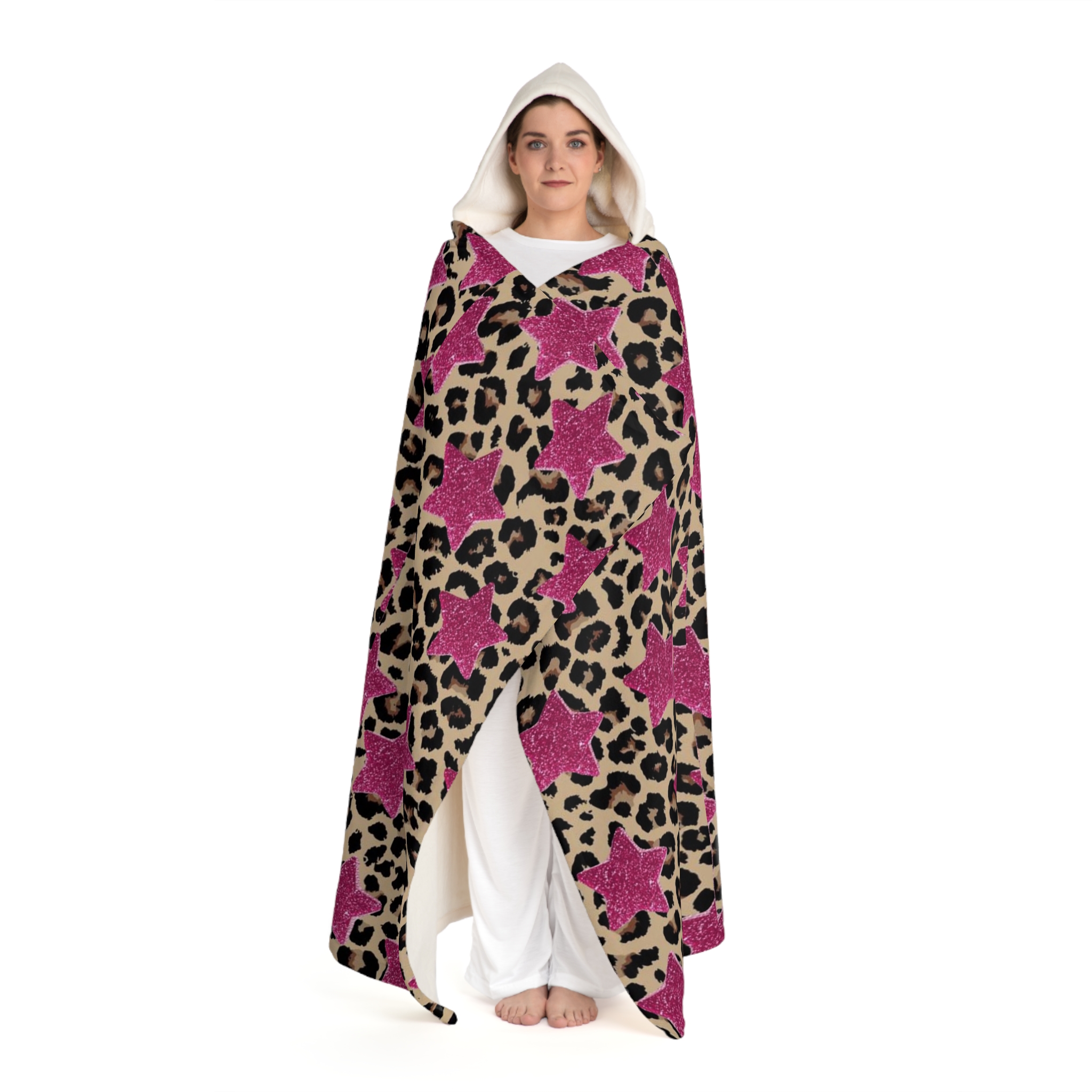 Personalized Emotional Support Hooded Sherpa, Fleece Blanket, Warm Throw, Winter Vibes, Relaxation, Movie Nights, Cozy Home, Comfort Holidays, Gift ideas product thumbnail image Personalized Emotional Support Hooded Sherpa, Fleece Blanket, Warm Throw, Winter Vibes, Relaxation, Movie Nights, Cozy Home, Comfort Holidays, Gift ideas product thumbnail image