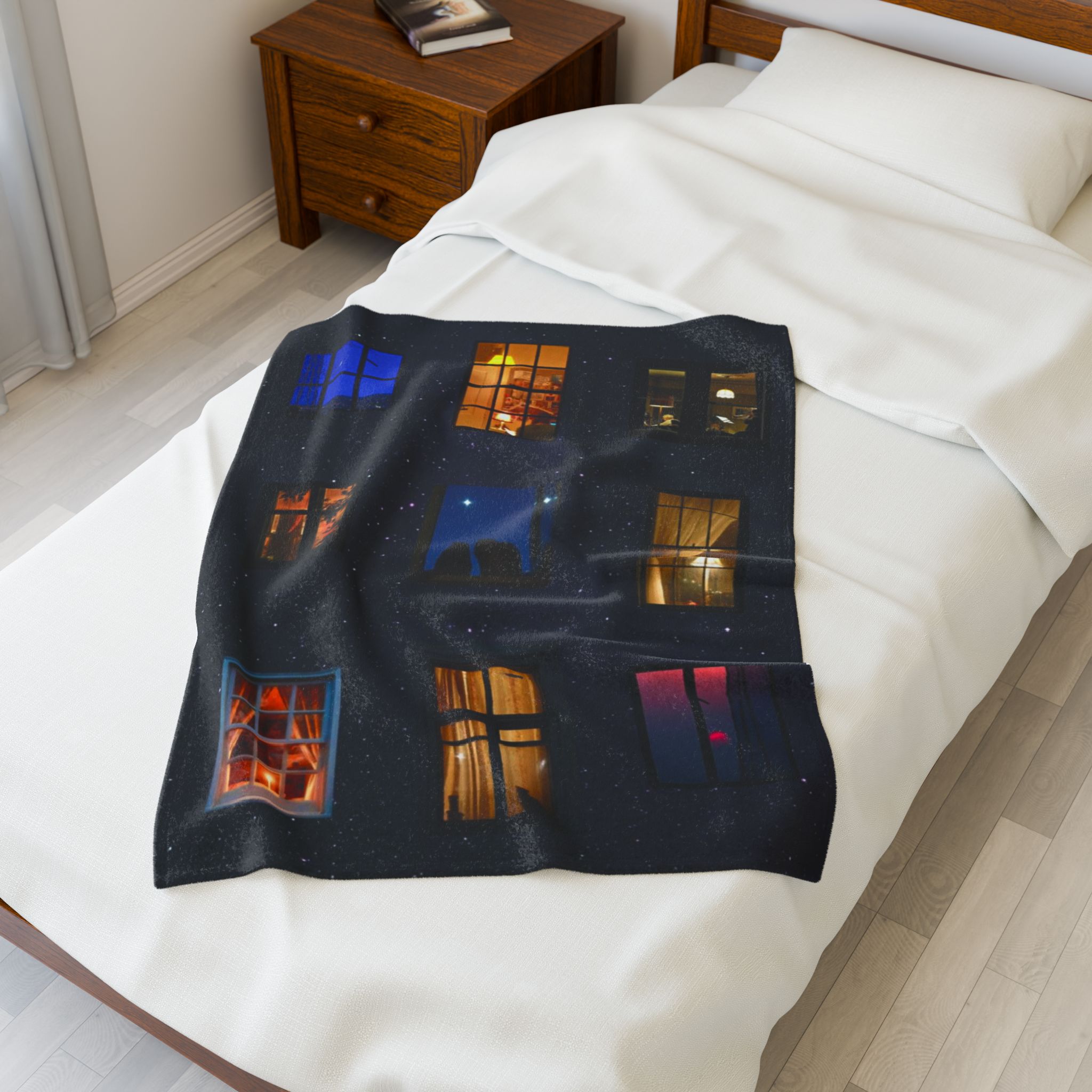 Personalized Velveteen Plush Blanket, Soft, Comfort, Home Decor, Cozy Days, Movie Night, Relaxation, Anniversaries, Birthdays, Friends Gift ideas product thumbnail image Personalized Velveteen Plush Blanket, Soft, Comfort, Home Decor, Cozy Days, Movie Night, Relaxation, Anniversaries, Birthdays, Friends Gift ideas product thumbnail image