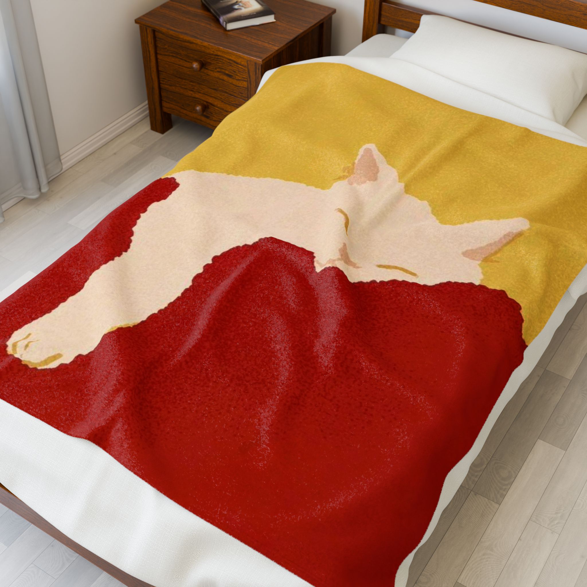 Personalized Velveteen Plush Blanket, Soft, Comfort, Home Decor, Cozy Days, Movie Night, Relaxation, Anniversaries, Birthdays, Friends Gift ideas product thumbnail image Personalized Velveteen Plush Blanket, Soft, Comfort, Home Decor, Cozy Days, Movie Night, Relaxation, Anniversaries, Birthdays, Friends Gift ideas product thumbnail image