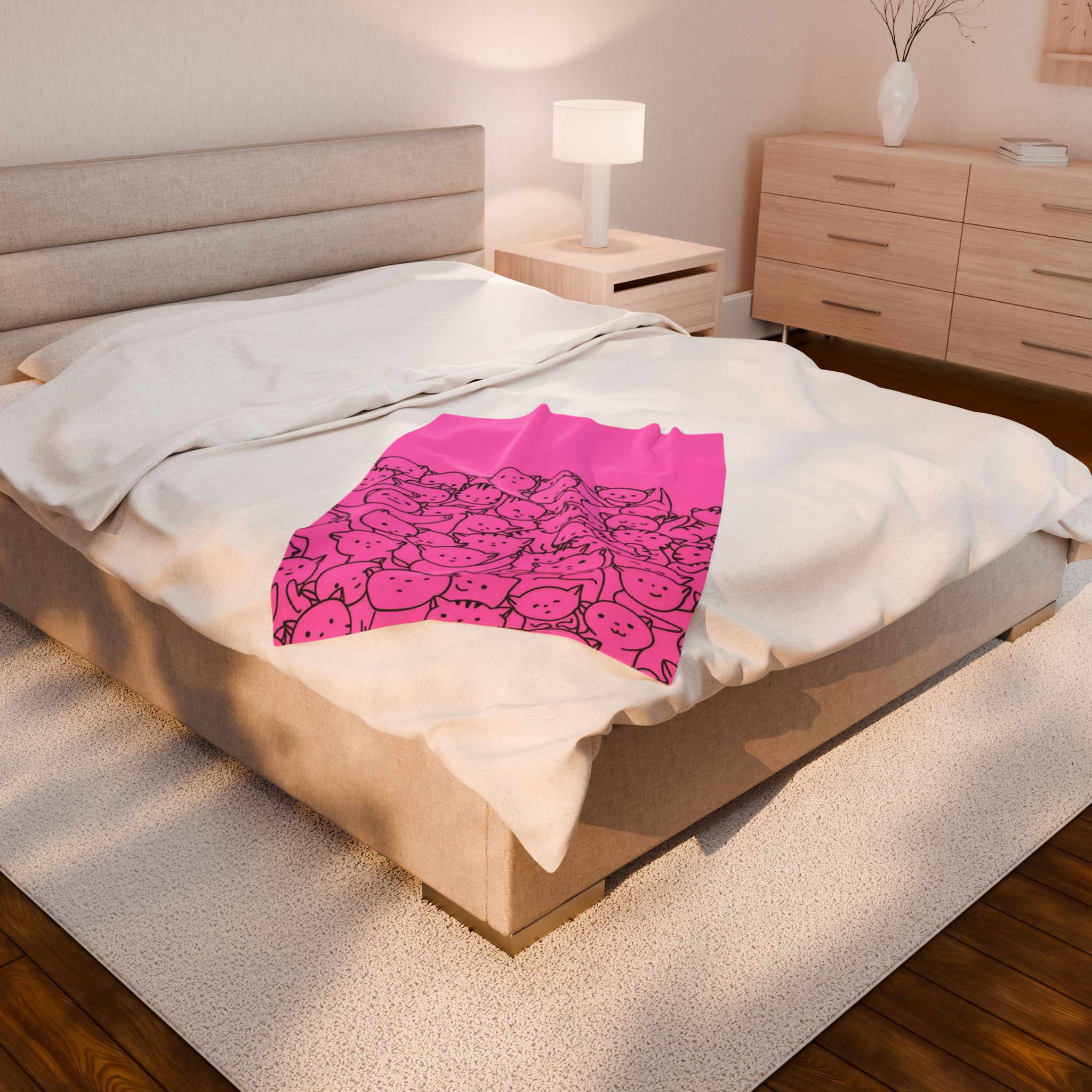 Personalized Velveteen Plush Blanket, Soft, Comfort, Home Decor, Cozy Days, Movie Night, Relaxation, Anniversaries, Birthdays, Friends Gift ideas product thumbnail image Personalized Velveteen Plush Blanket, Soft, Comfort, Home Decor, Cozy Days, Movie Night, Relaxation, Anniversaries, Birthdays, Friends Gift ideas product thumbnail image