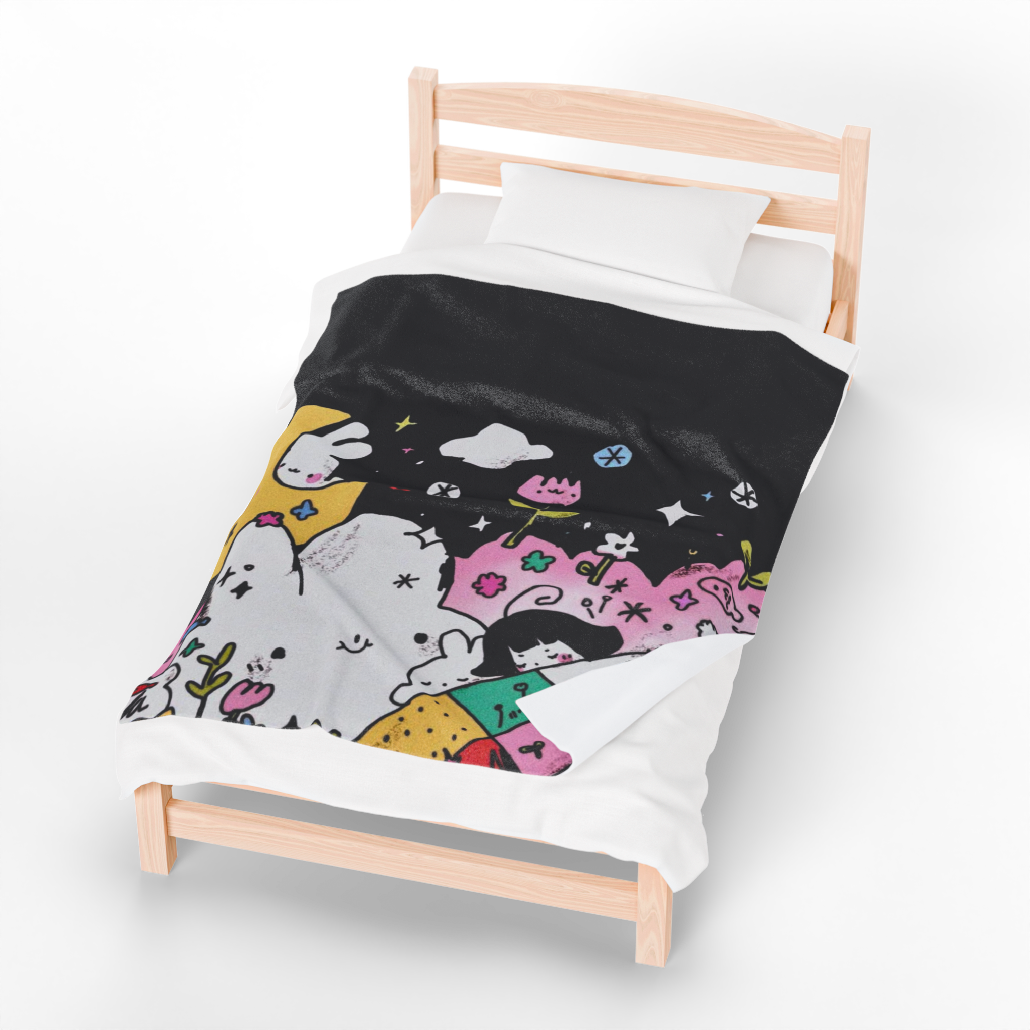 Personalized Velveteen Plush Blanket, Soft, Comfort, Home Decor, Cozy Days, Movie Night, Relaxation, Anniversaries, Birthdays, Friends Gift ideas product thumbnail image Personalized Velveteen Plush Blanket, Soft, Comfort, Home Decor, Cozy Days, Movie Night, Relaxation, Anniversaries, Birthdays, Friends Gift ideas product thumbnail image