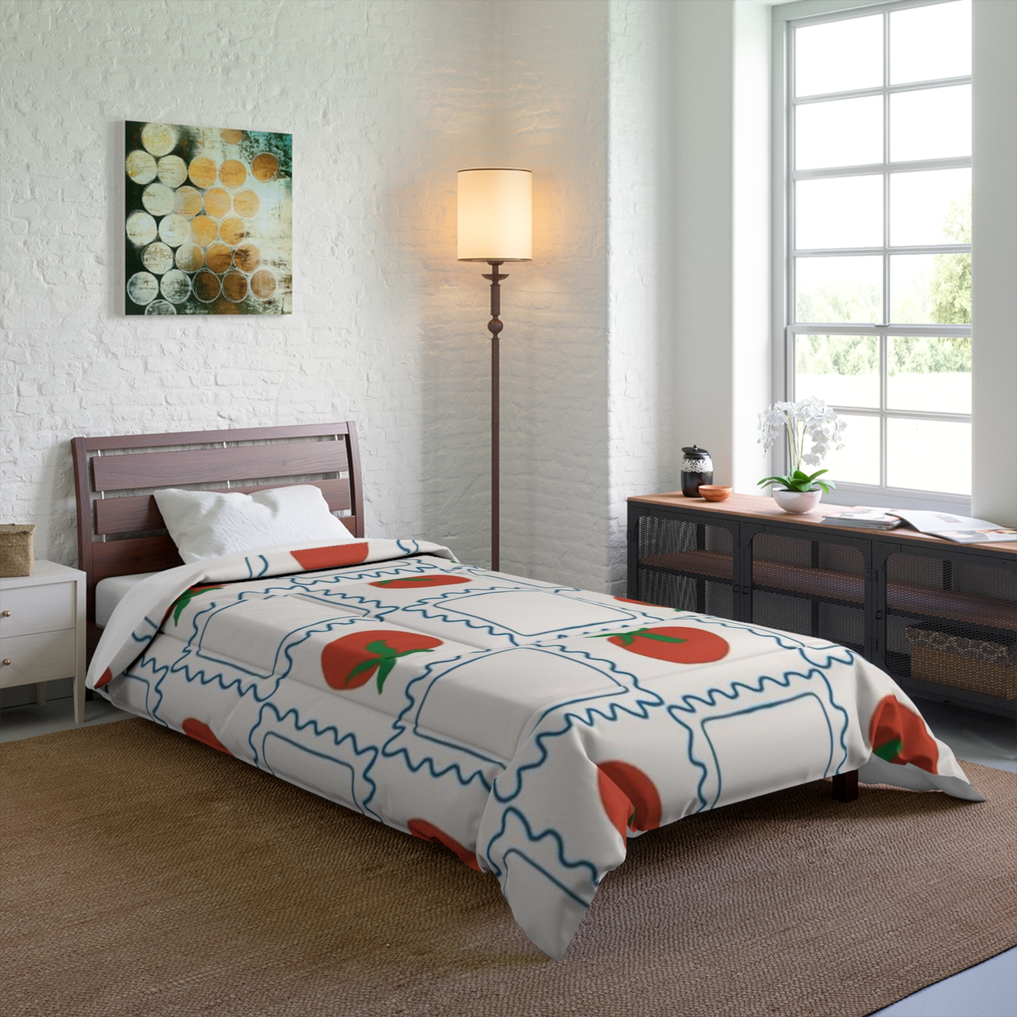 Personalized Comforter, Warmth Blanket, Bed Cover, Aesthetic Bedroom Decor, Soft Bedding Essential, Anniversary Weddings Birthdays Custom Comforter Gift ideas product thumbnail image Personalized Comforter, Warmth Blanket, Bed Cover, Aesthetic Bedroom Decor, Soft Bedding Essential, Anniversary Weddings Birthdays Custom Comforter Gift ideas product thumbnail image