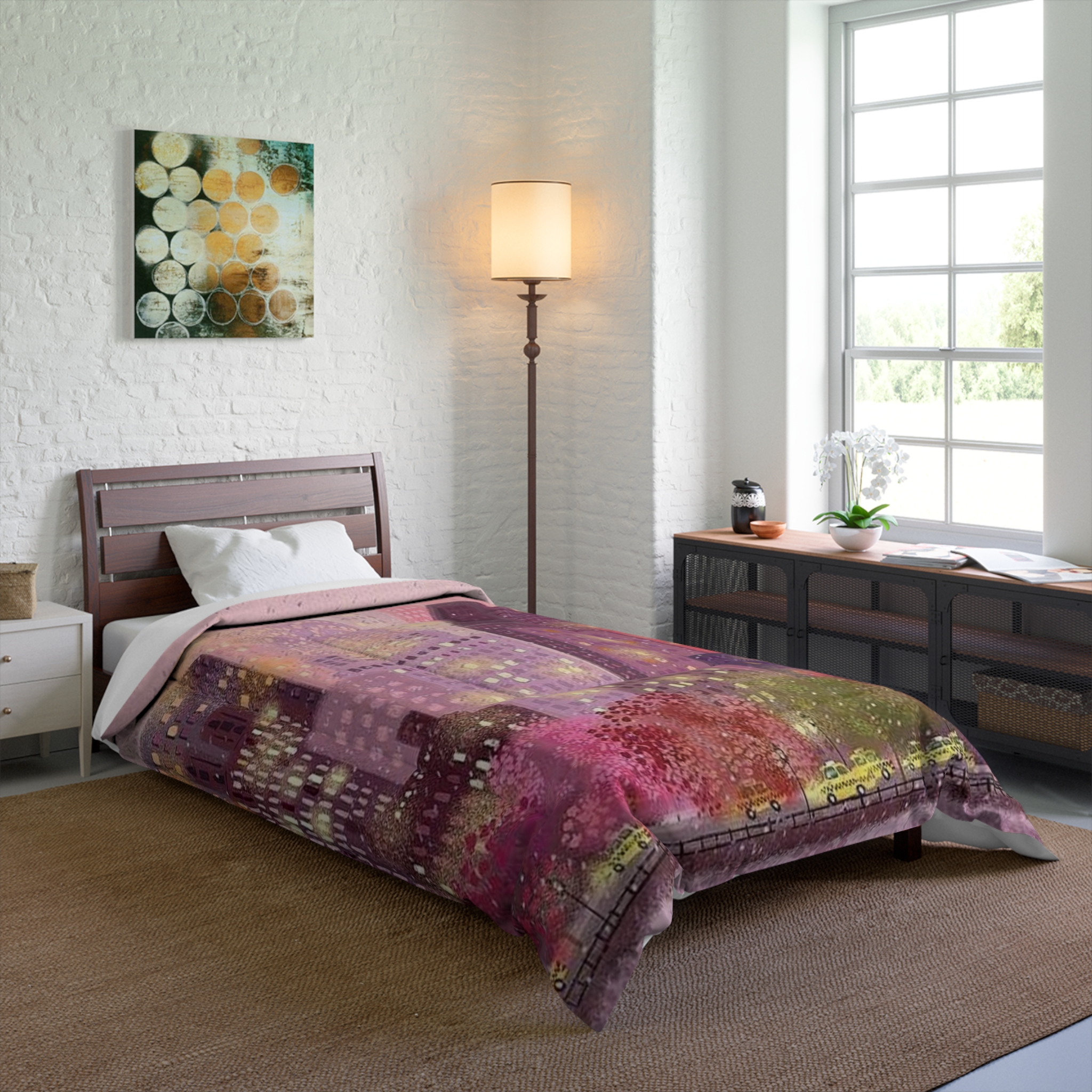 Personalized Comforter, Warmth Blanket, Bed Cover, Aesthetic Bedroom Decor, Soft Bedding Essential, Anniversary Weddings Birthdays Custom Comforter Gift ideas product thumbnail image Personalized Comforter, Warmth Blanket, Bed Cover, Aesthetic Bedroom Decor, Soft Bedding Essential, Anniversary Weddings Birthdays Custom Comforter Gift ideas product thumbnail image