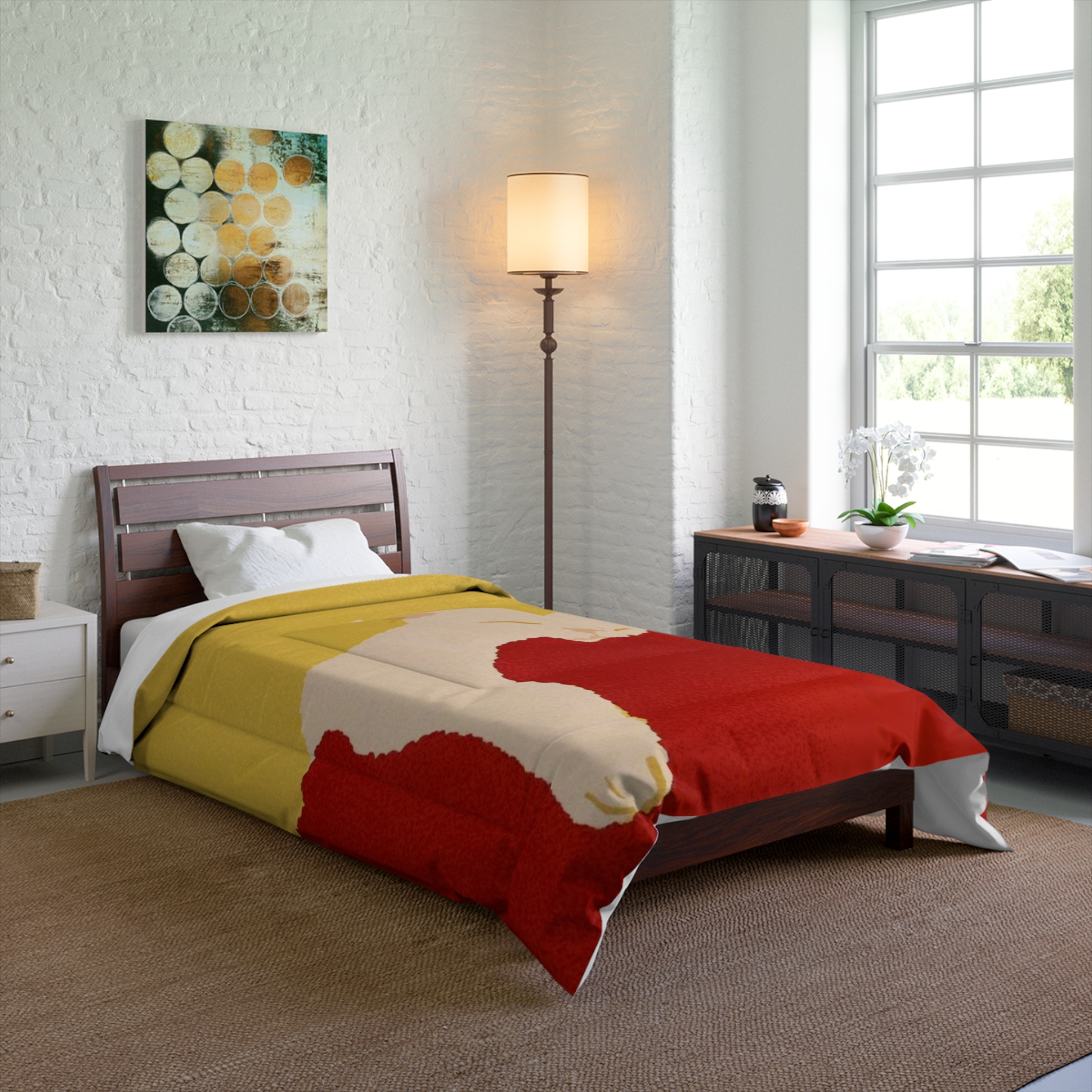 Personalized Comforter, Warmth Blanket, Bed Cover, Aesthetic Bedroom Decor, Soft Bedding Essential, Anniversary Weddings Birthdays Custom Comforter Gift ideas product thumbnail image Personalized Comforter, Warmth Blanket, Bed Cover, Aesthetic Bedroom Decor, Soft Bedding Essential, Anniversary Weddings Birthdays Custom Comforter Gift ideas product thumbnail image