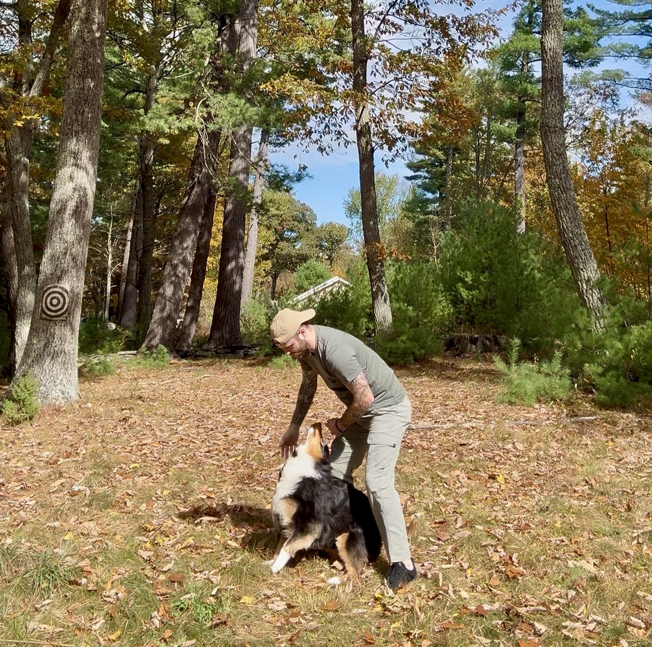 Fouled Leash - Tee product thumbnail image Fouled Leash - Tee product thumbnail image