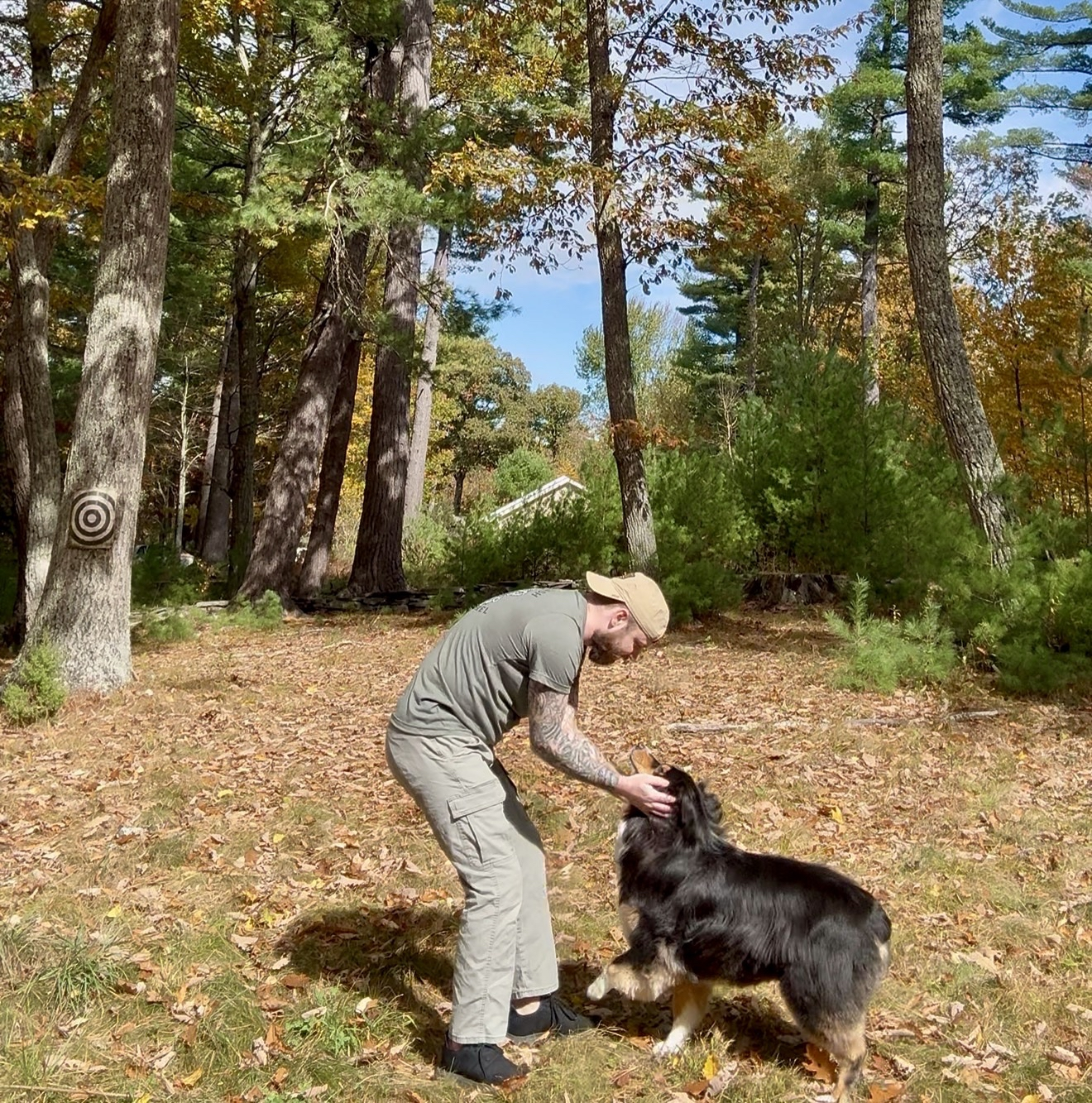Fouled Leash - Tee product thumbnail image Fouled Leash - Tee product thumbnail image