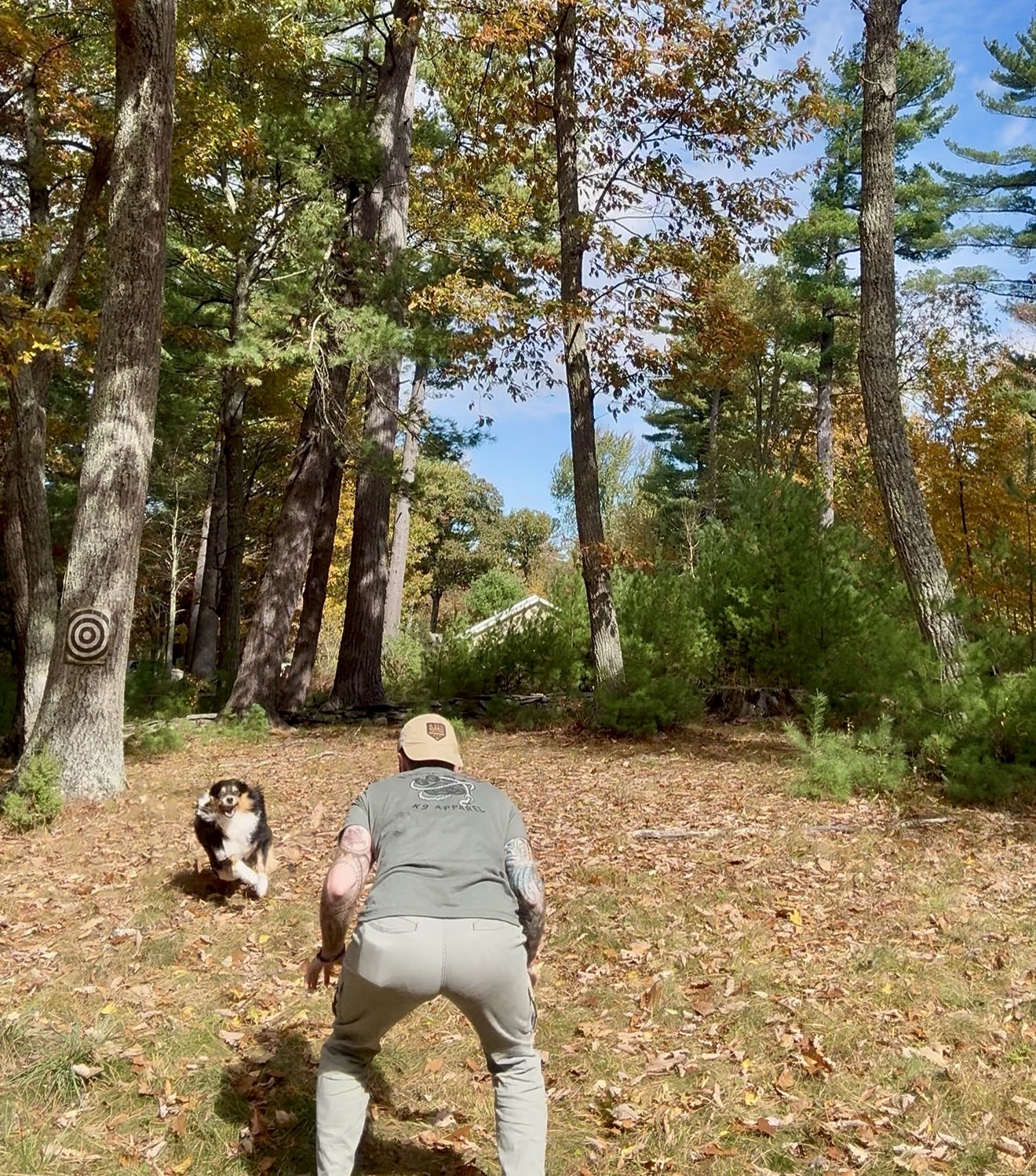 Fouled Leash - Tee product thumbnail image Fouled Leash - Tee product thumbnail image