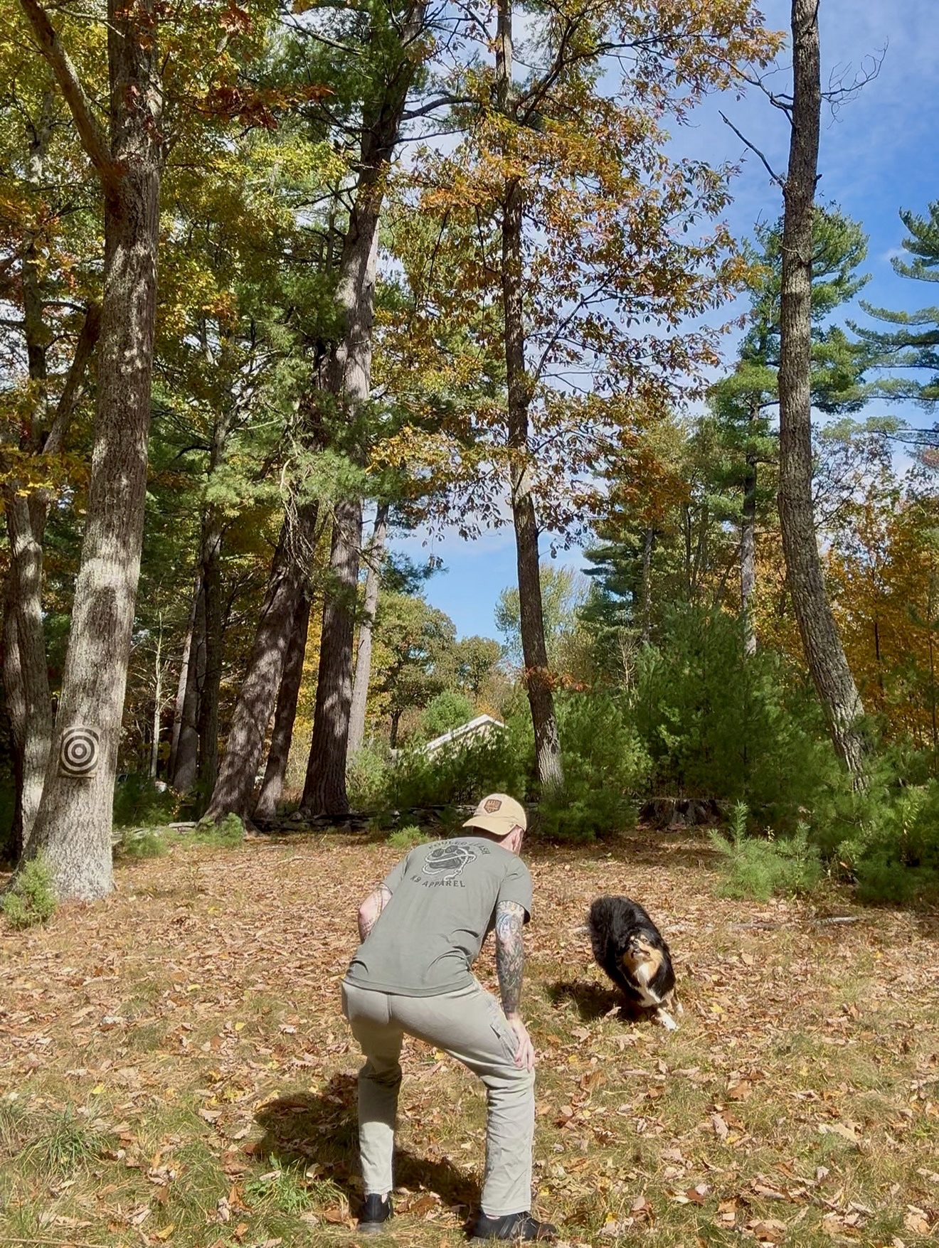 Fouled Leash - Tee product thumbnail image Fouled Leash - Tee product thumbnail image