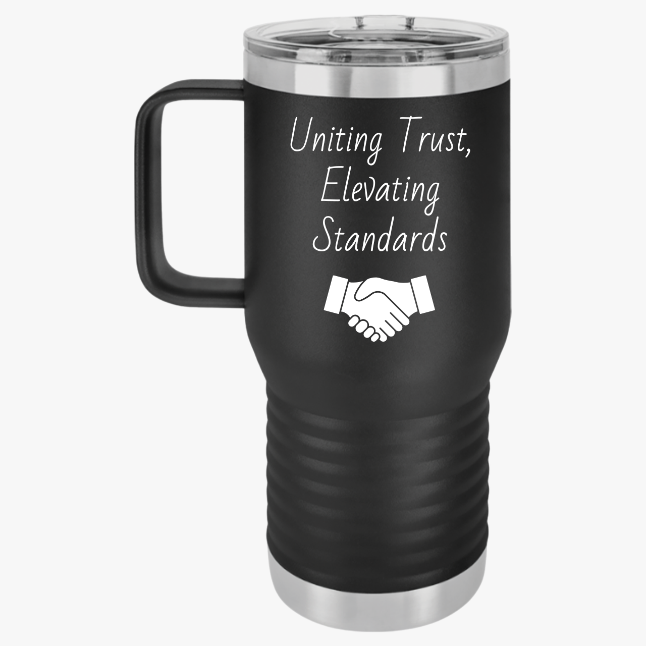 Travel Mug: ATO Logo product thumbnail image Travel Mug: ATO Logo product thumbnail image