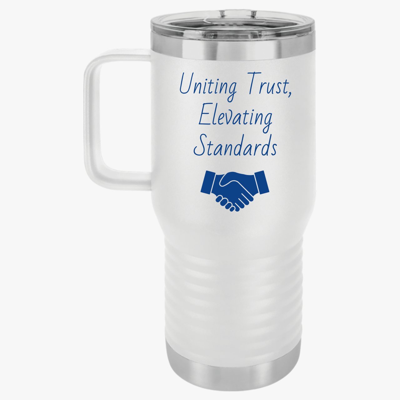 Travel Mug: ATO Logo product thumbnail image Travel Mug: ATO Logo product thumbnail image