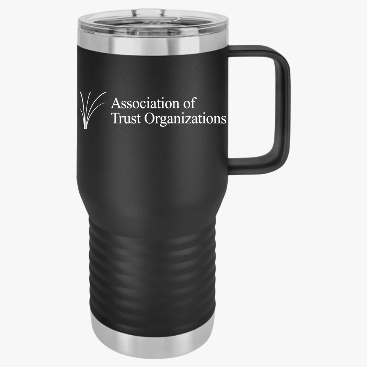 Travel Mug: ATO Logo product thumbnail image Travel Mug: ATO Logo product thumbnail image
