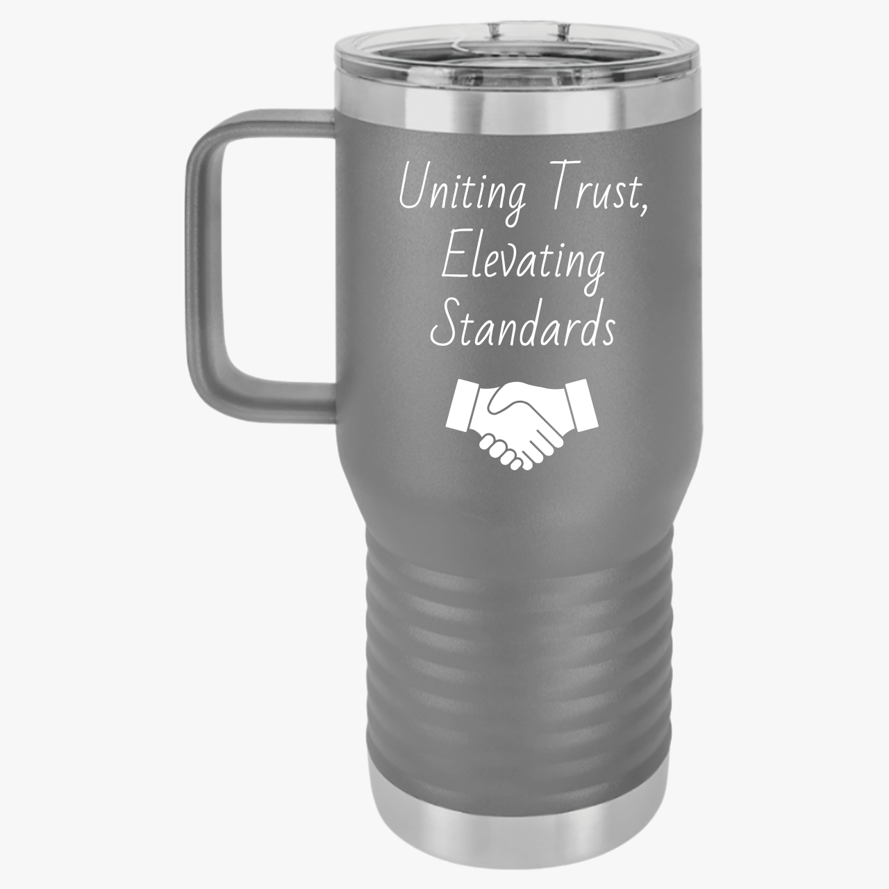 Travel Mug: ATO Logo product thumbnail image Travel Mug: ATO Logo product thumbnail image