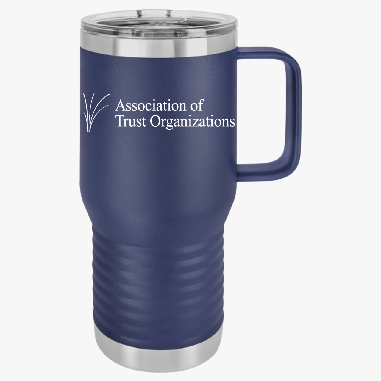 Travel Mug: ATO Logo product thumbnail image Travel Mug: ATO Logo product thumbnail image