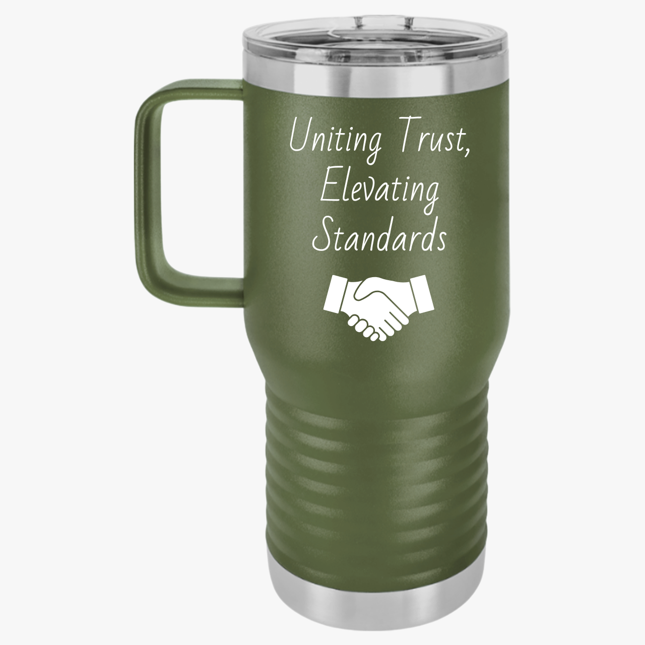 Travel Mug: ATO Logo product thumbnail image