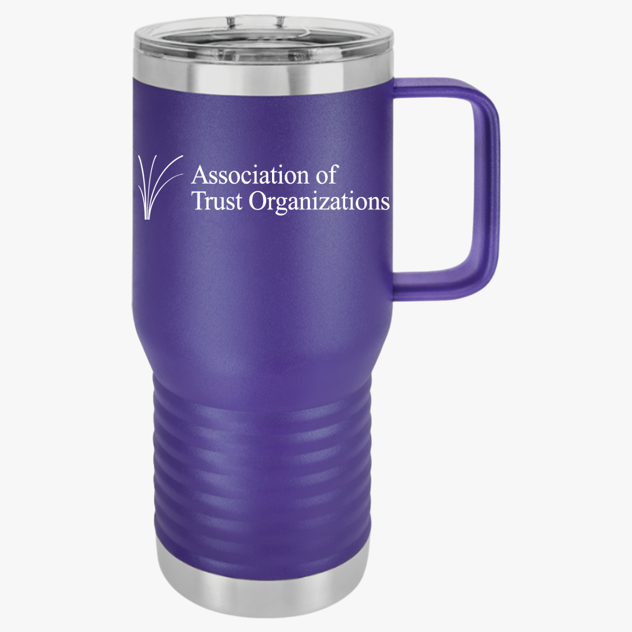 Travel Mug: ATO Logo product thumbnail image Travel Mug: ATO Logo product thumbnail image