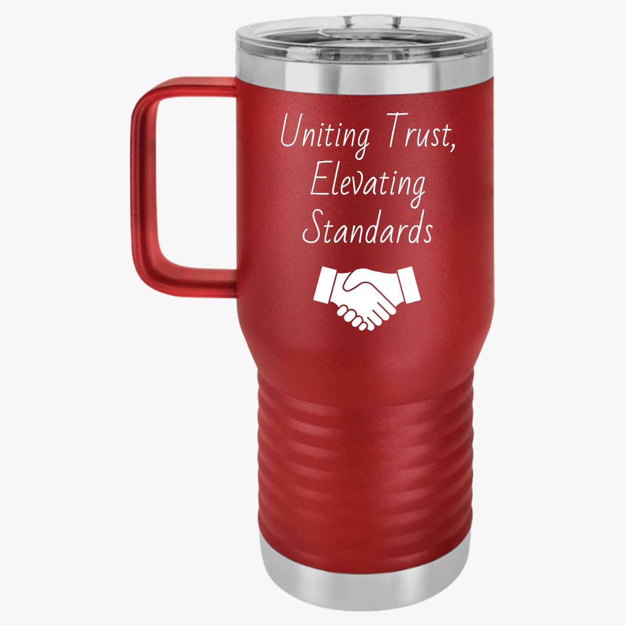 Travel Mug: ATO Logo product thumbnail image