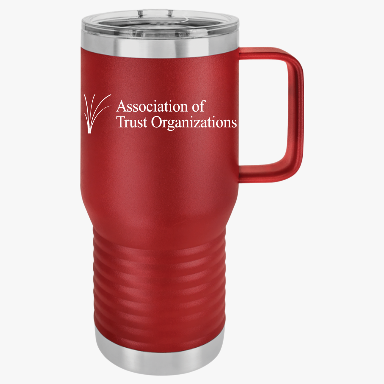 Travel Mug: ATO Logo product thumbnail image Travel Mug: ATO Logo product thumbnail image