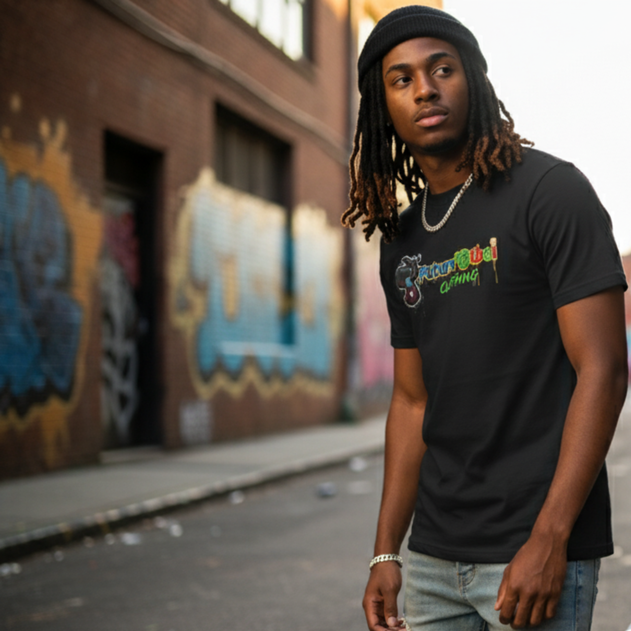 FutureF@tboi Graphic Unisex Jersey Tee, Streetwear T-Shirt, Graphic Tee for Music Lovers, Casual Everyday Wear, Perfect Gift for Celebrations product thumbnail image FutureF@tboi Graphic Unisex Jersey Tee, Streetwear T-Shirt, Graphic Tee for Music Lovers, Casual Everyday Wear, Perfect Gift for Celebrations product thumbnail image