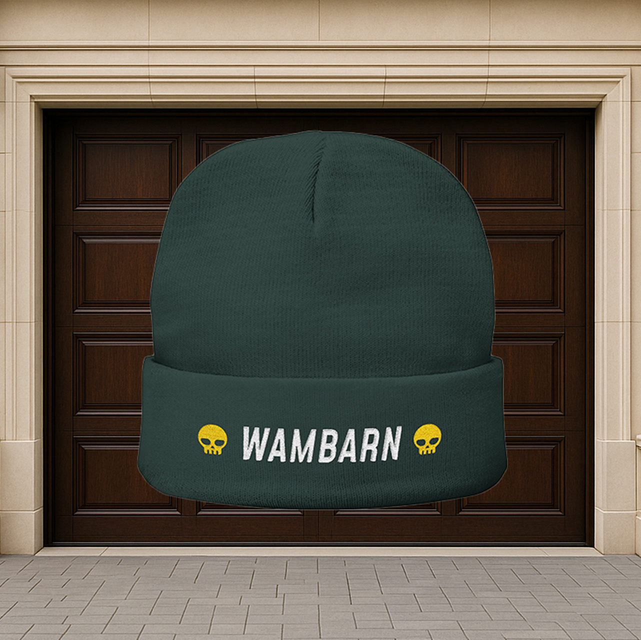 The Wambeanie The Wambeanie