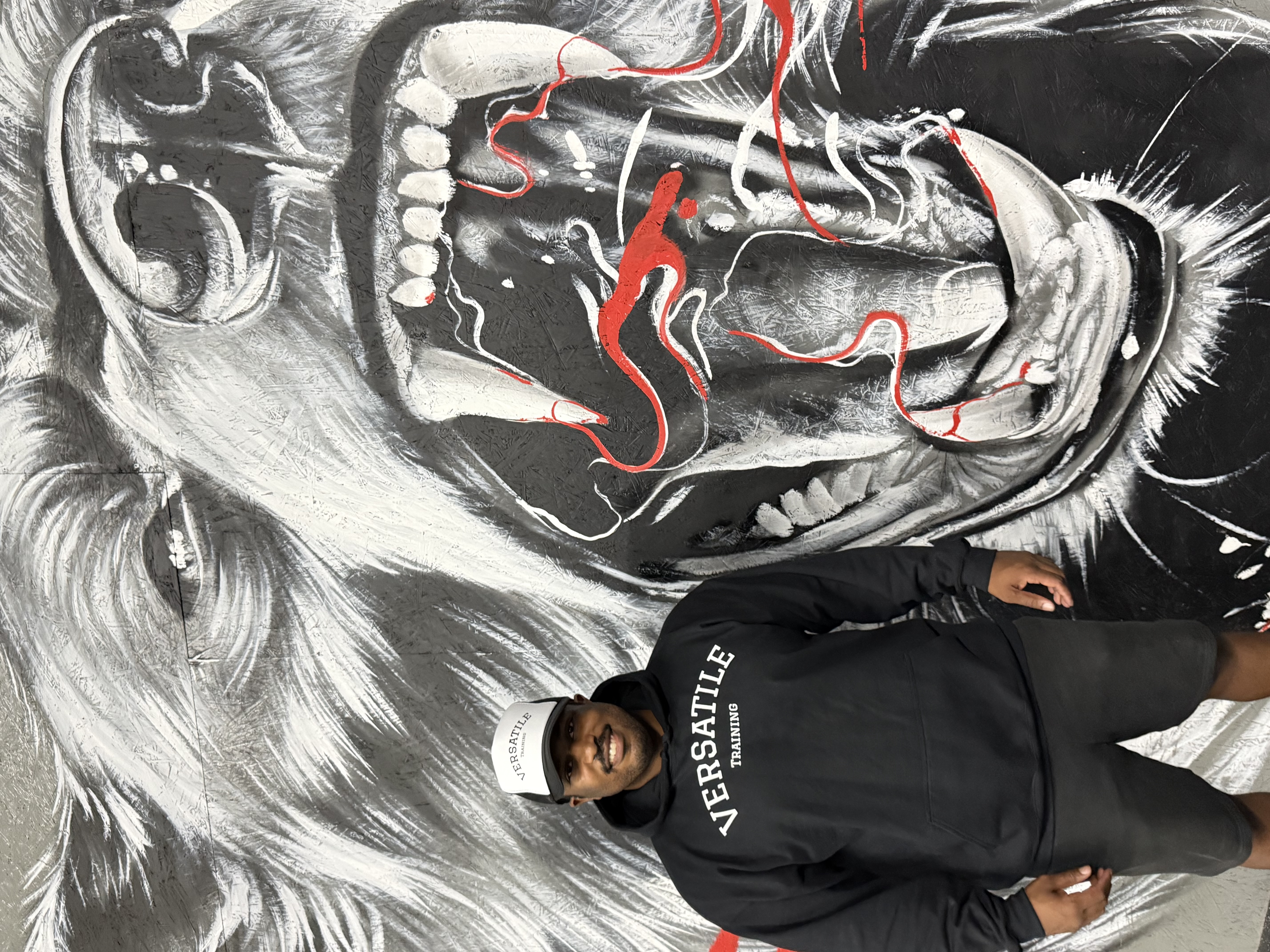 Versatile Training Hoodie