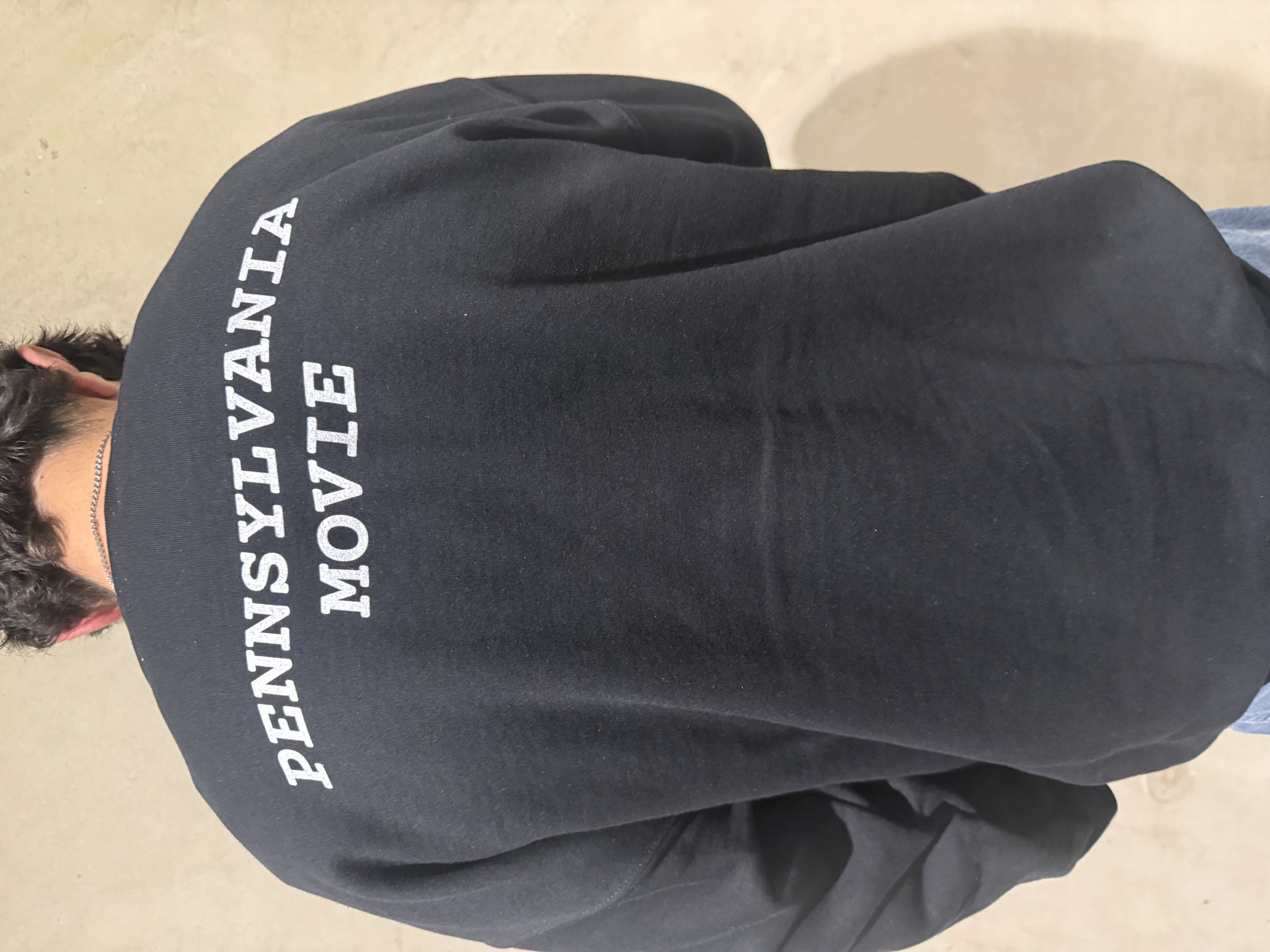 Pennsylvania Movie Crewneck Sweatshirt product thumbnail image Pennsylvania Movie Crewneck Sweatshirt product thumbnail image